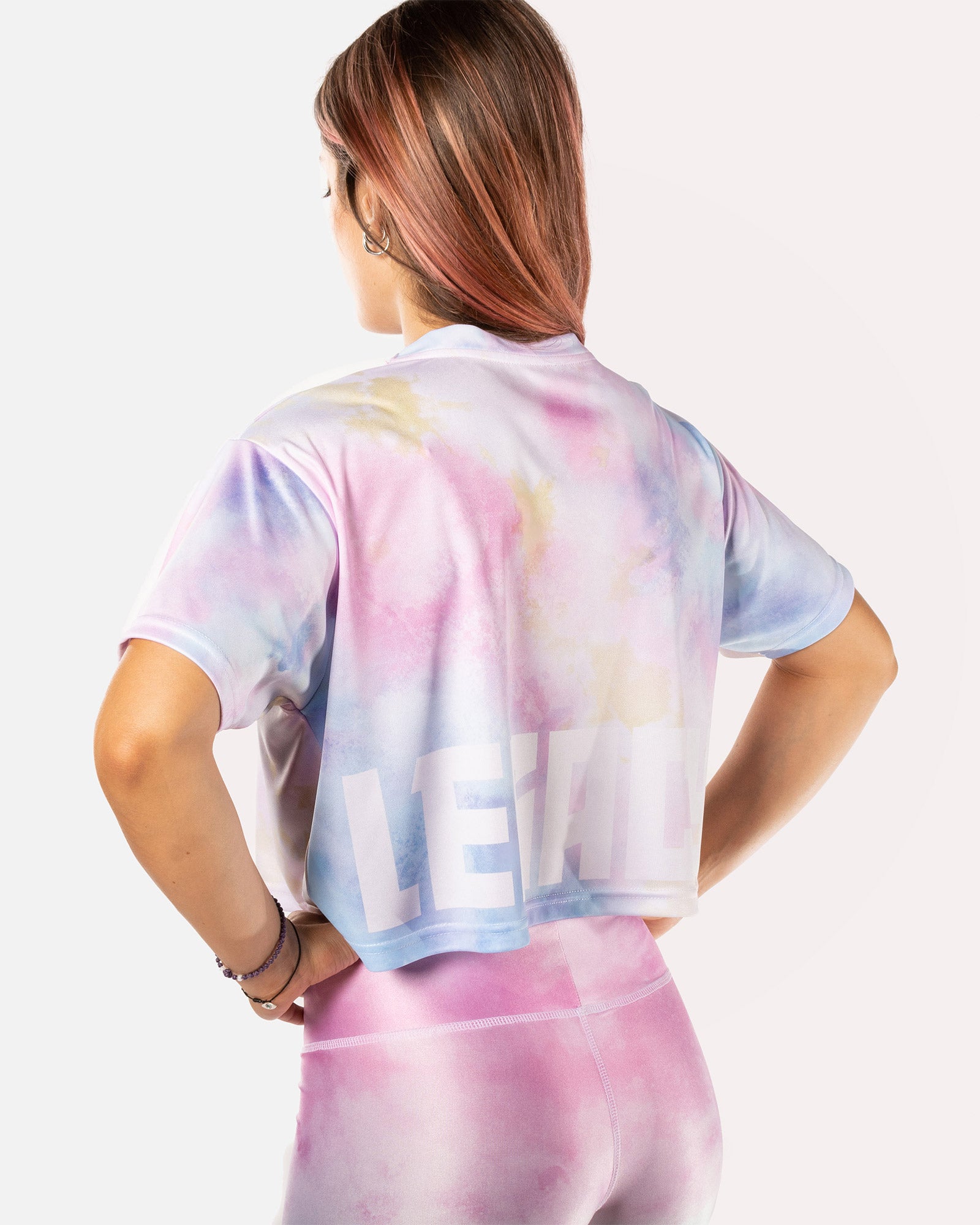 Crop Top - Pastel