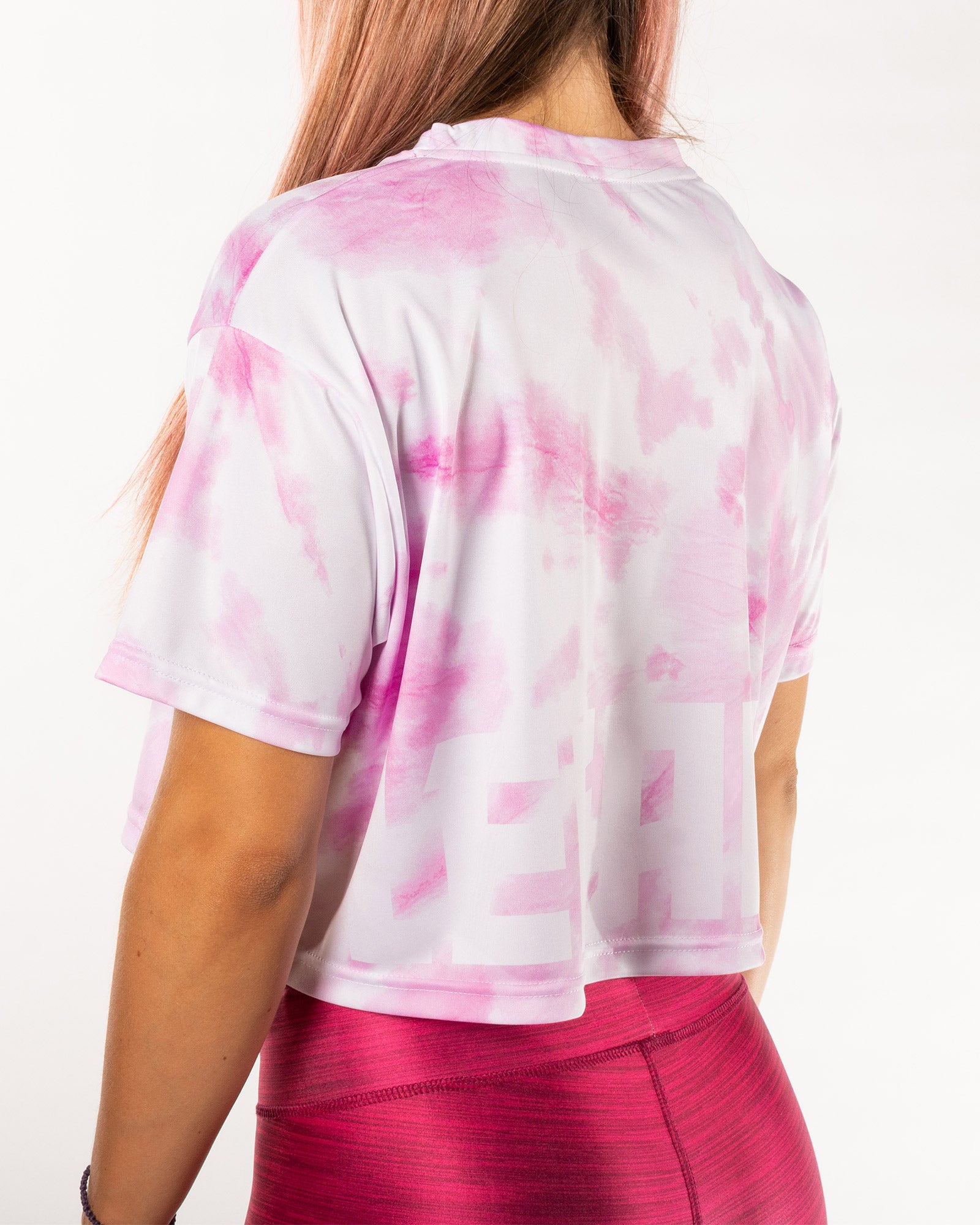 Crop Top - Pink