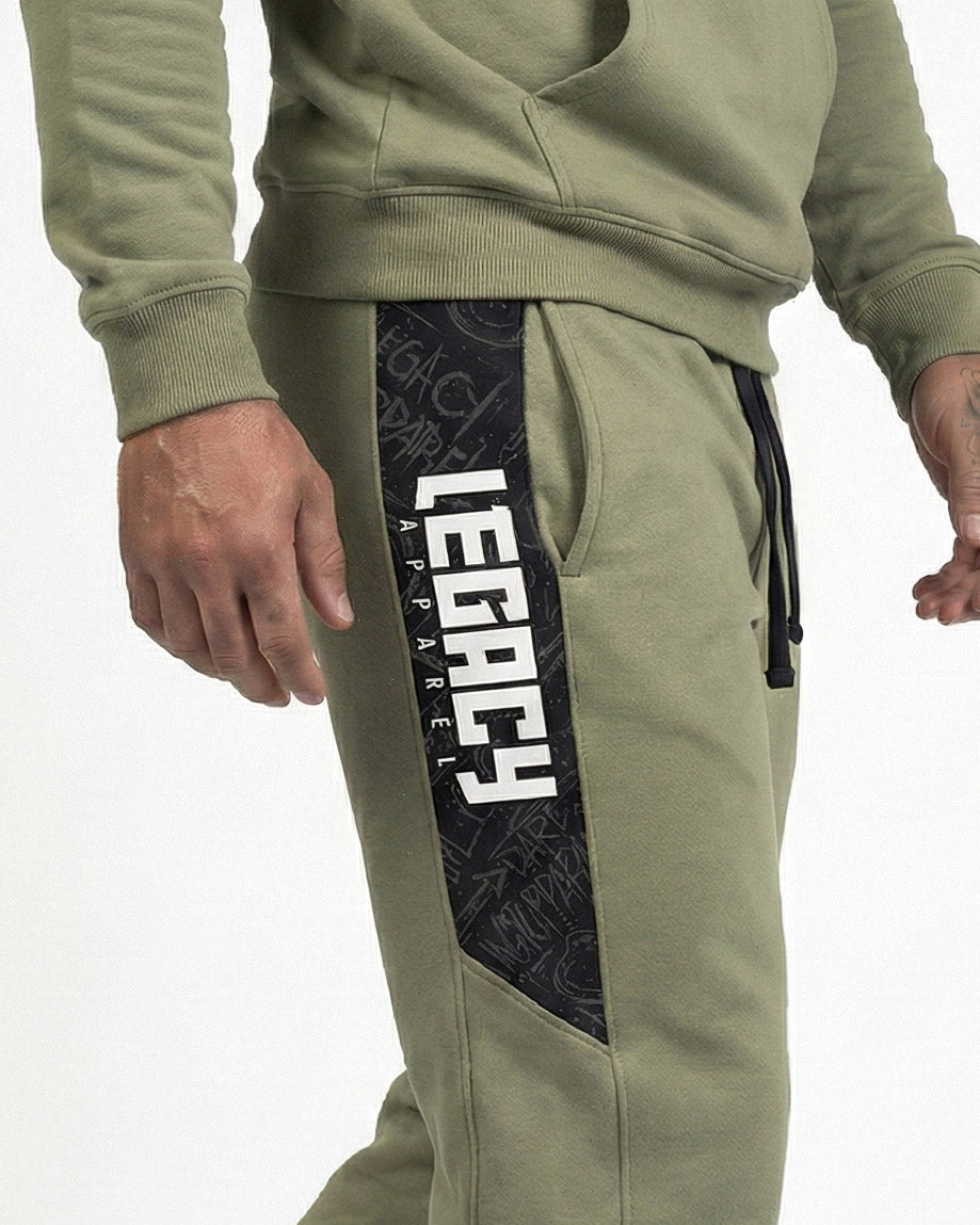 Ανδρική φόρμα Chaki