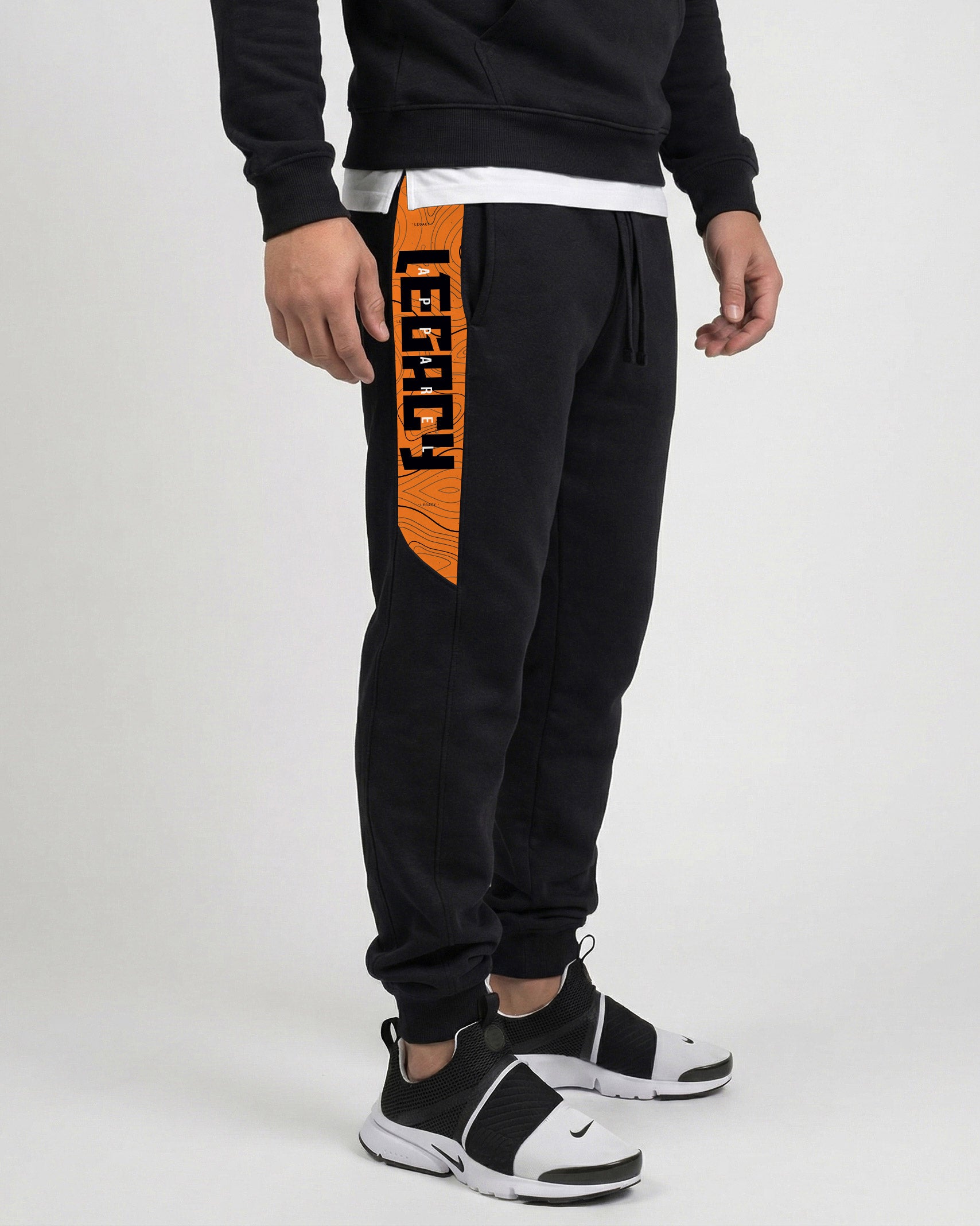 Ανδρική φόρμα Orange