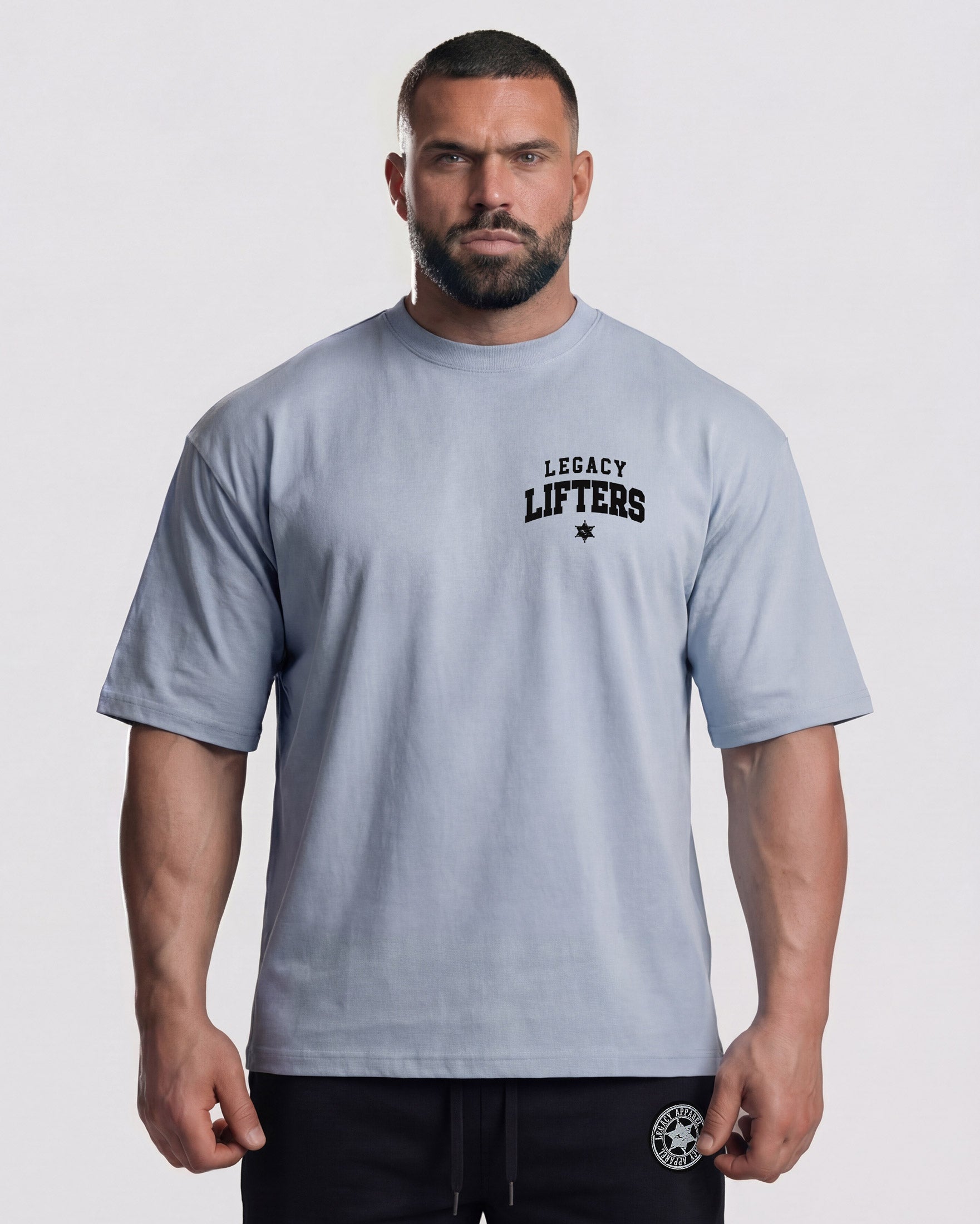 Μπλούζα Oversized Σιελ Lifters