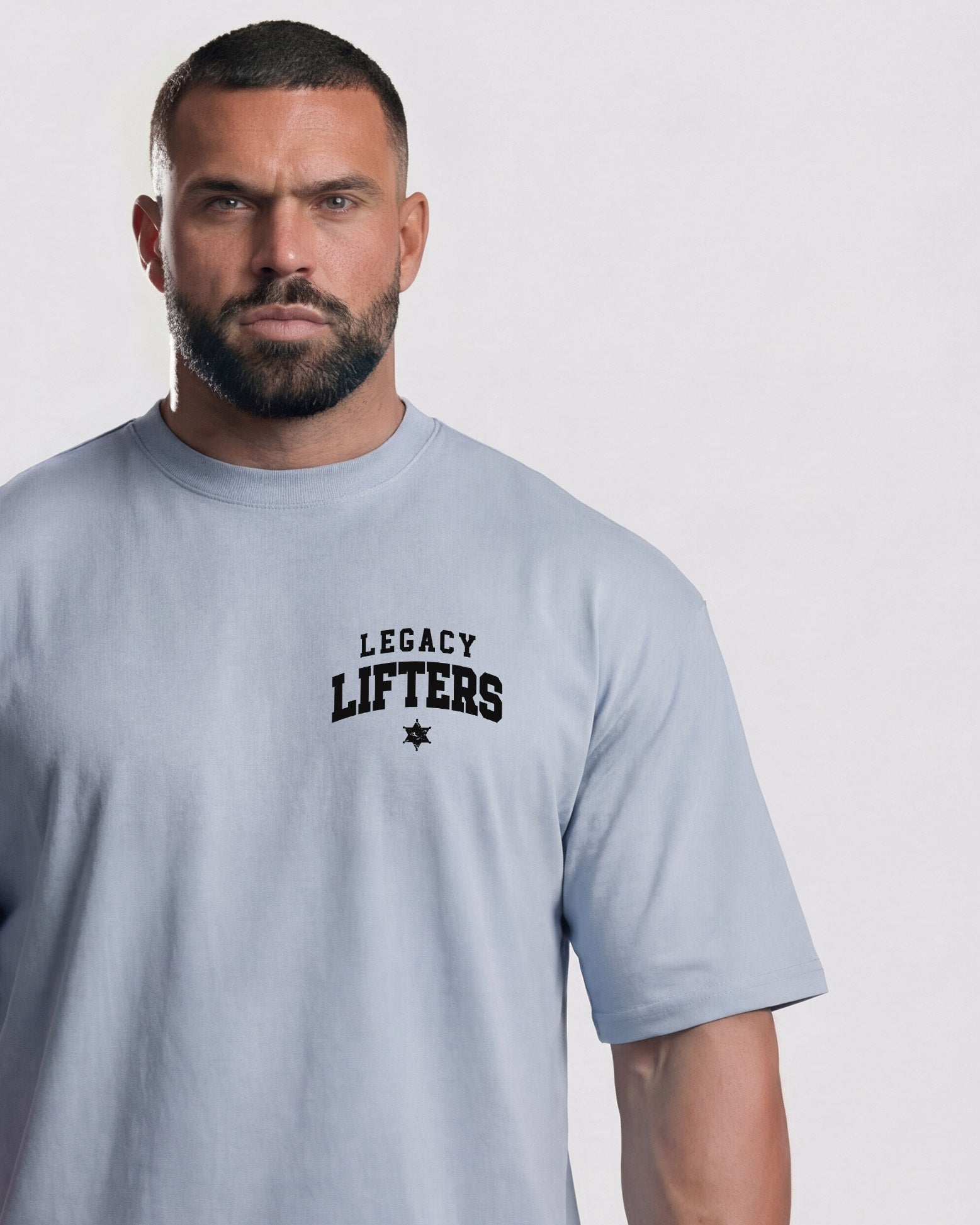 Μπλούζα Oversized Σιελ Lifters