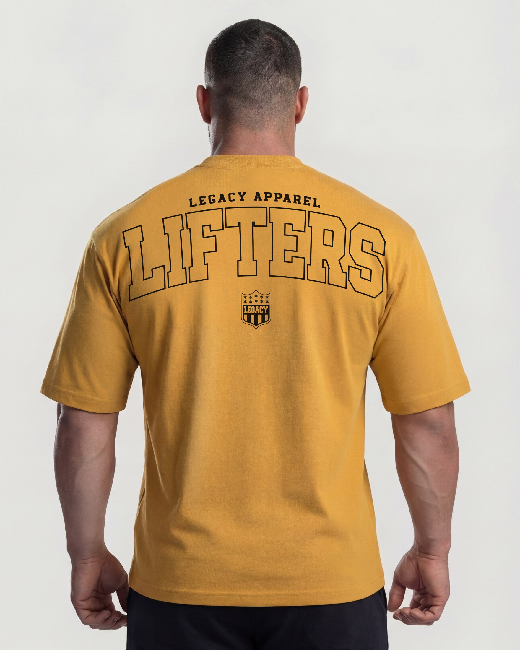 Μπλούζα Oversized Maize Lifters