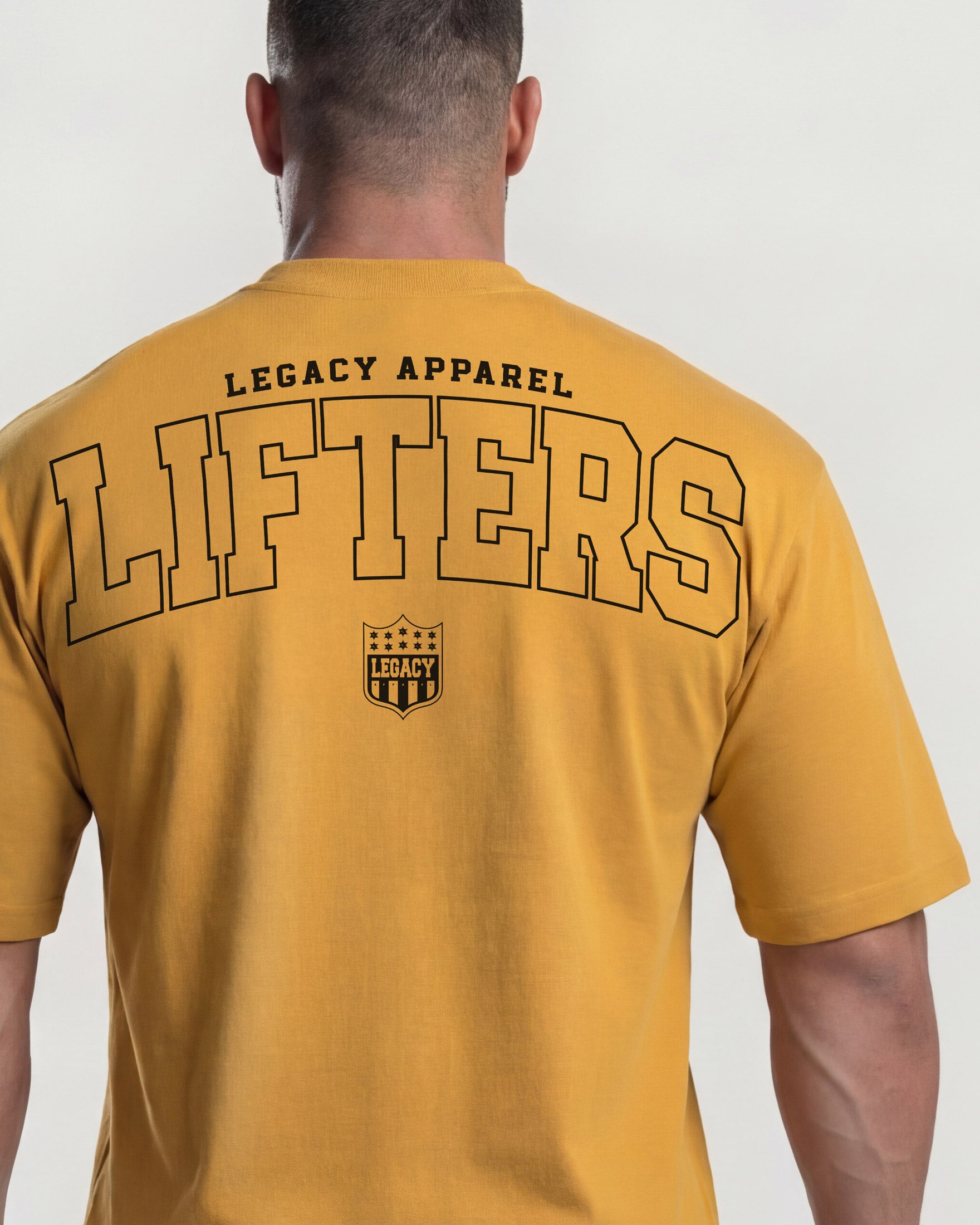 Μπλούζα Oversized Maize Lifters