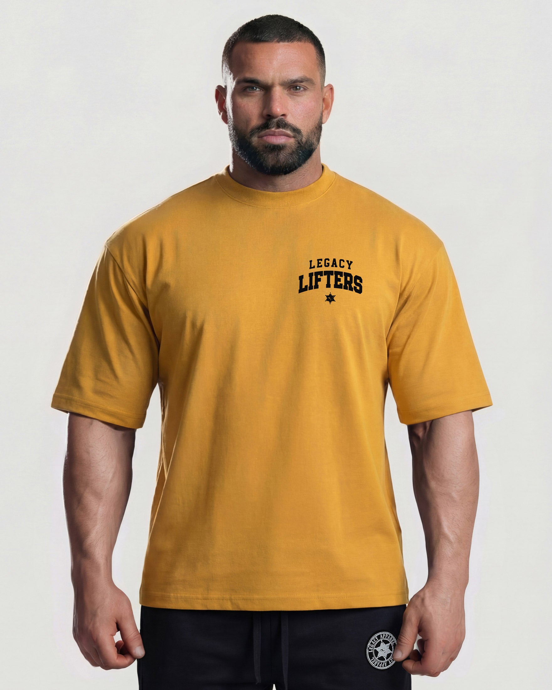 Μπλούζα Oversized Maize Lifters