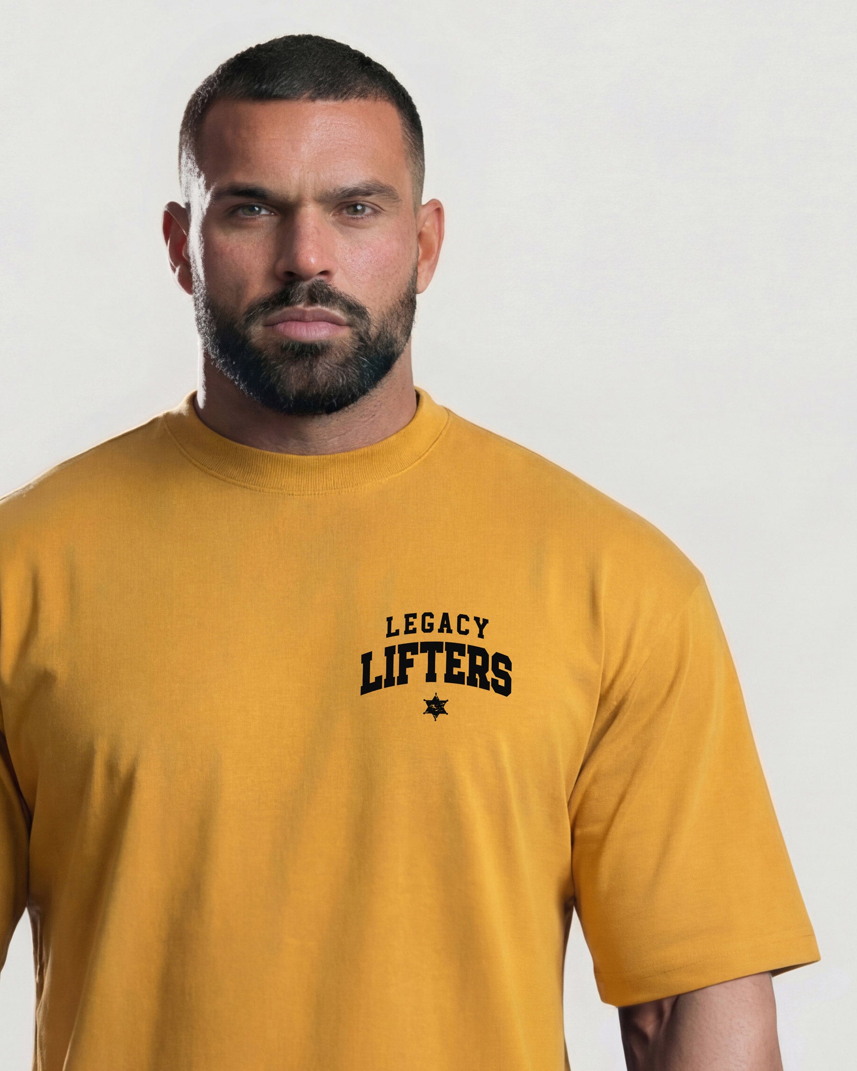 Μπλούζα Oversized Maize Lifters