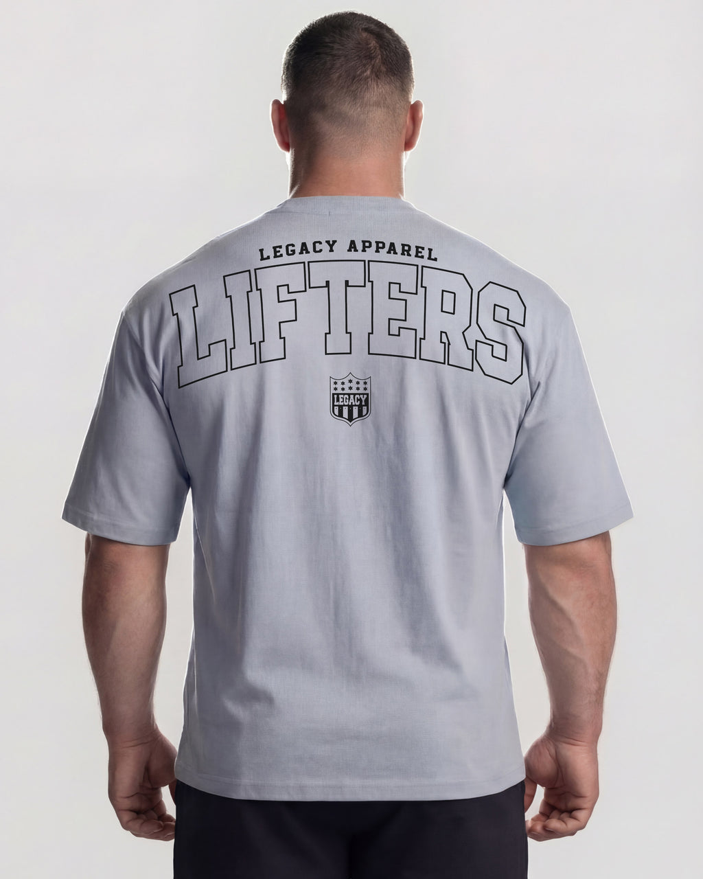 Μπλούζα Oversized Σιελ Lifters