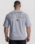 Μπλούζα Oversized Σιελ Lifters