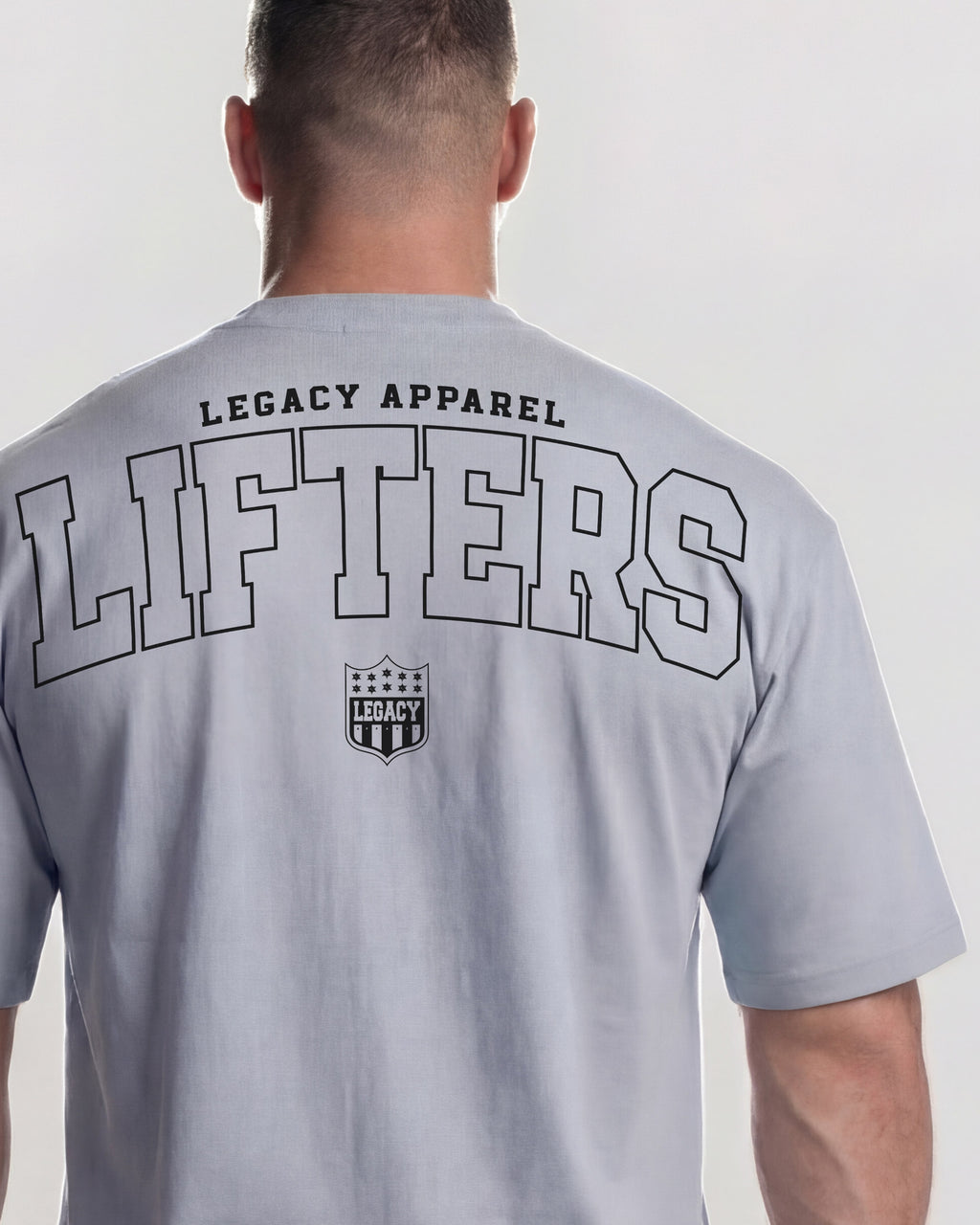 Μπλούζα Oversized Σιελ Lifters