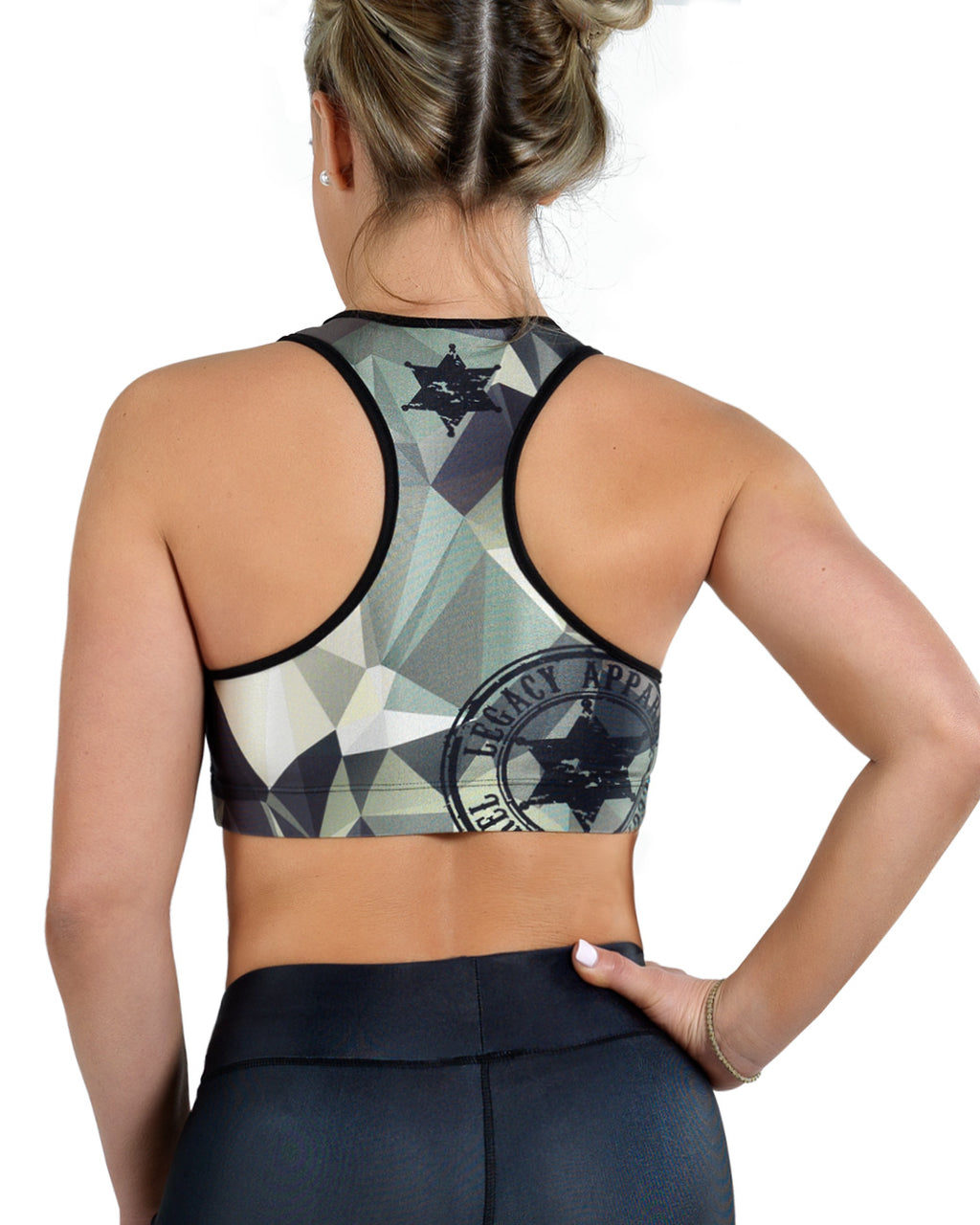 Αθλητικό Μπουστάκι New Camo