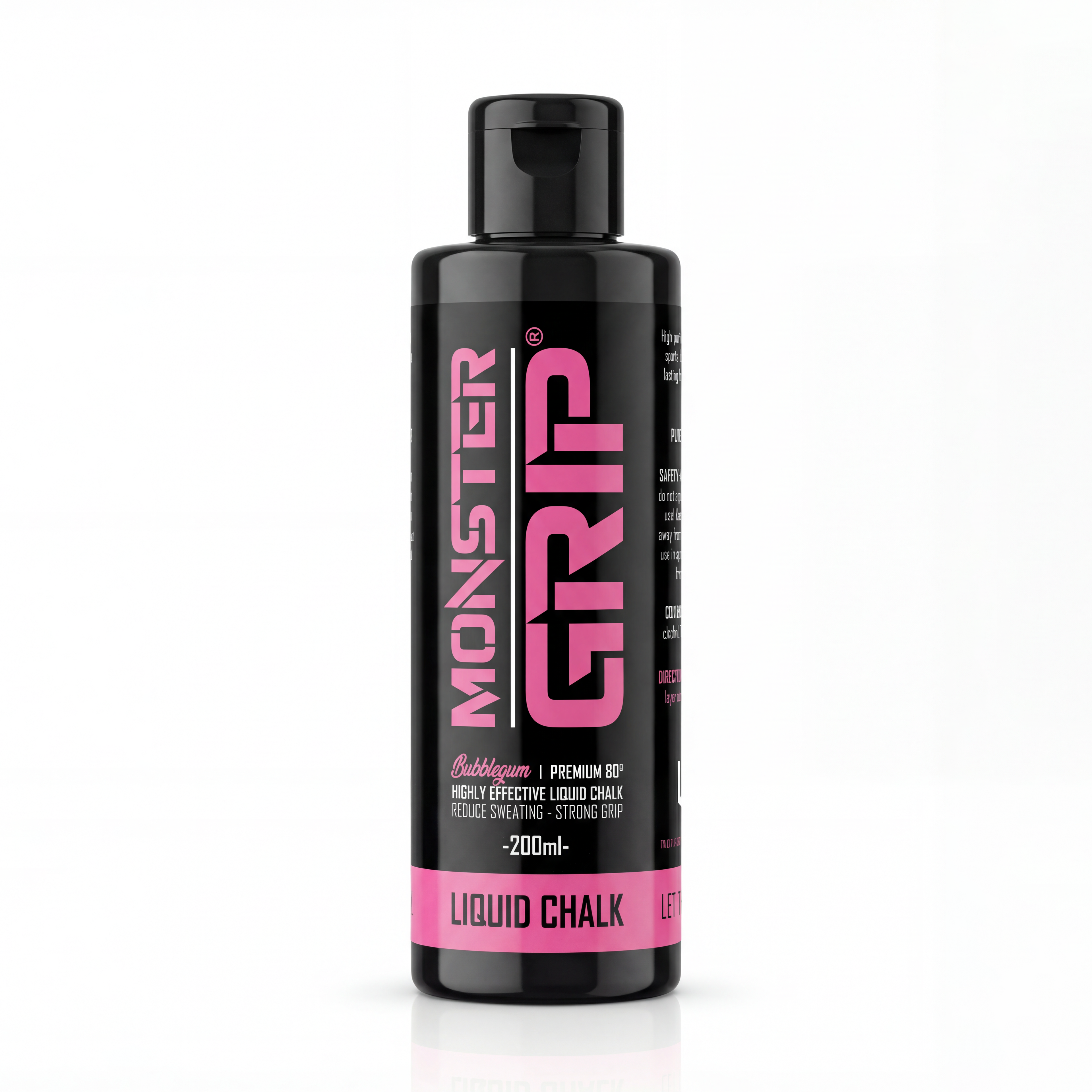 MonsterGrip Premium - Bubblegum