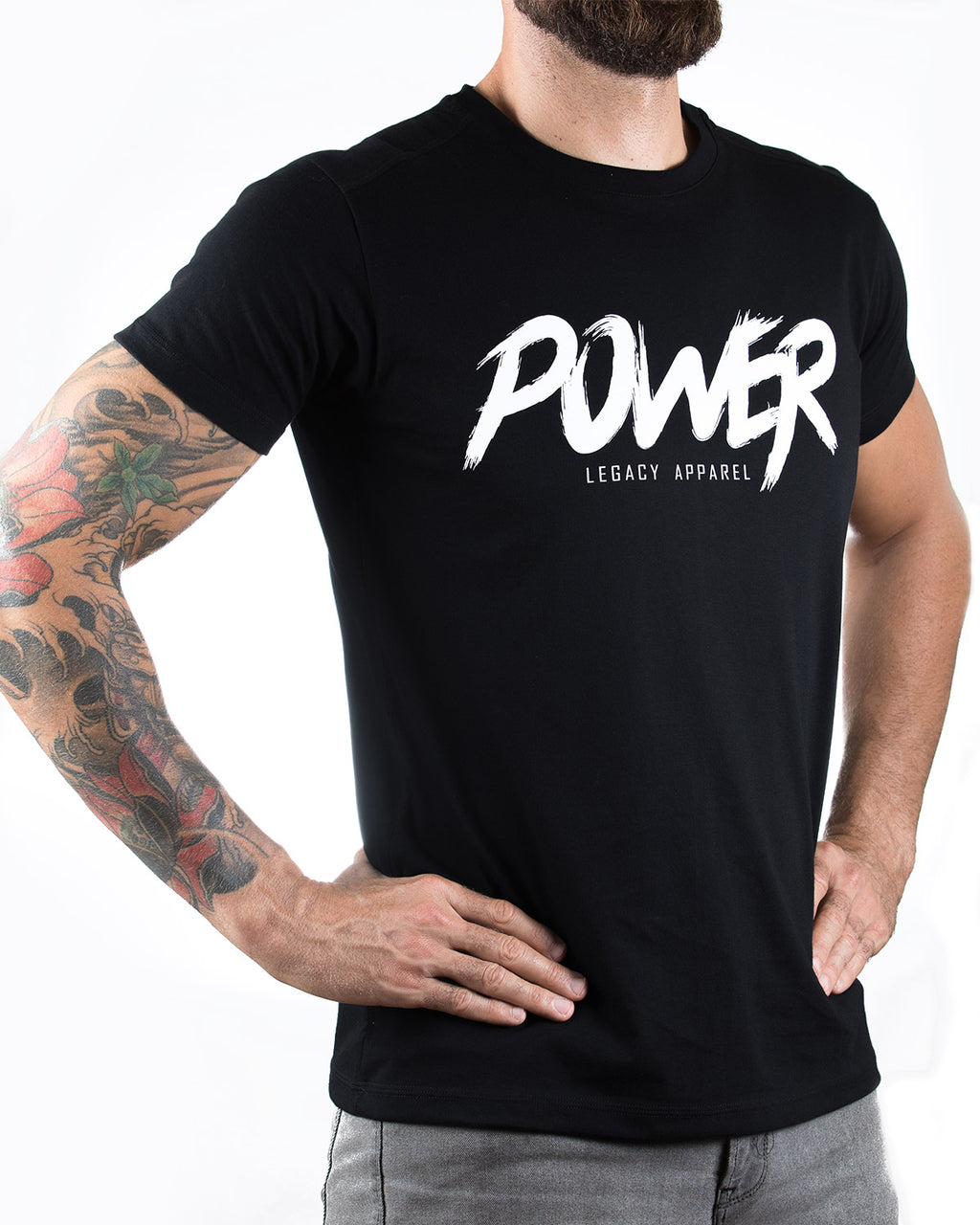 Ανδρική Μπλούζα Power