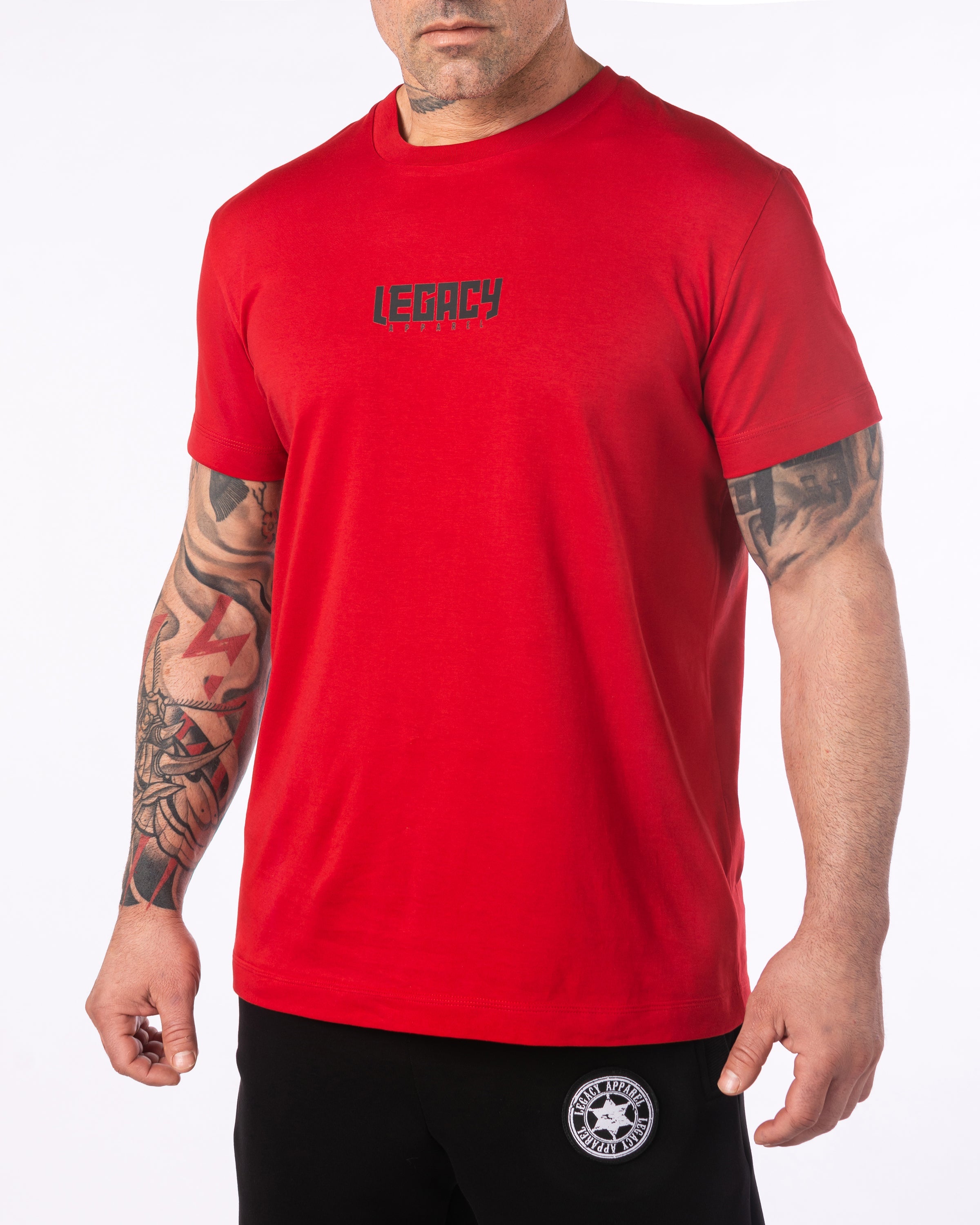 T-shirt RED