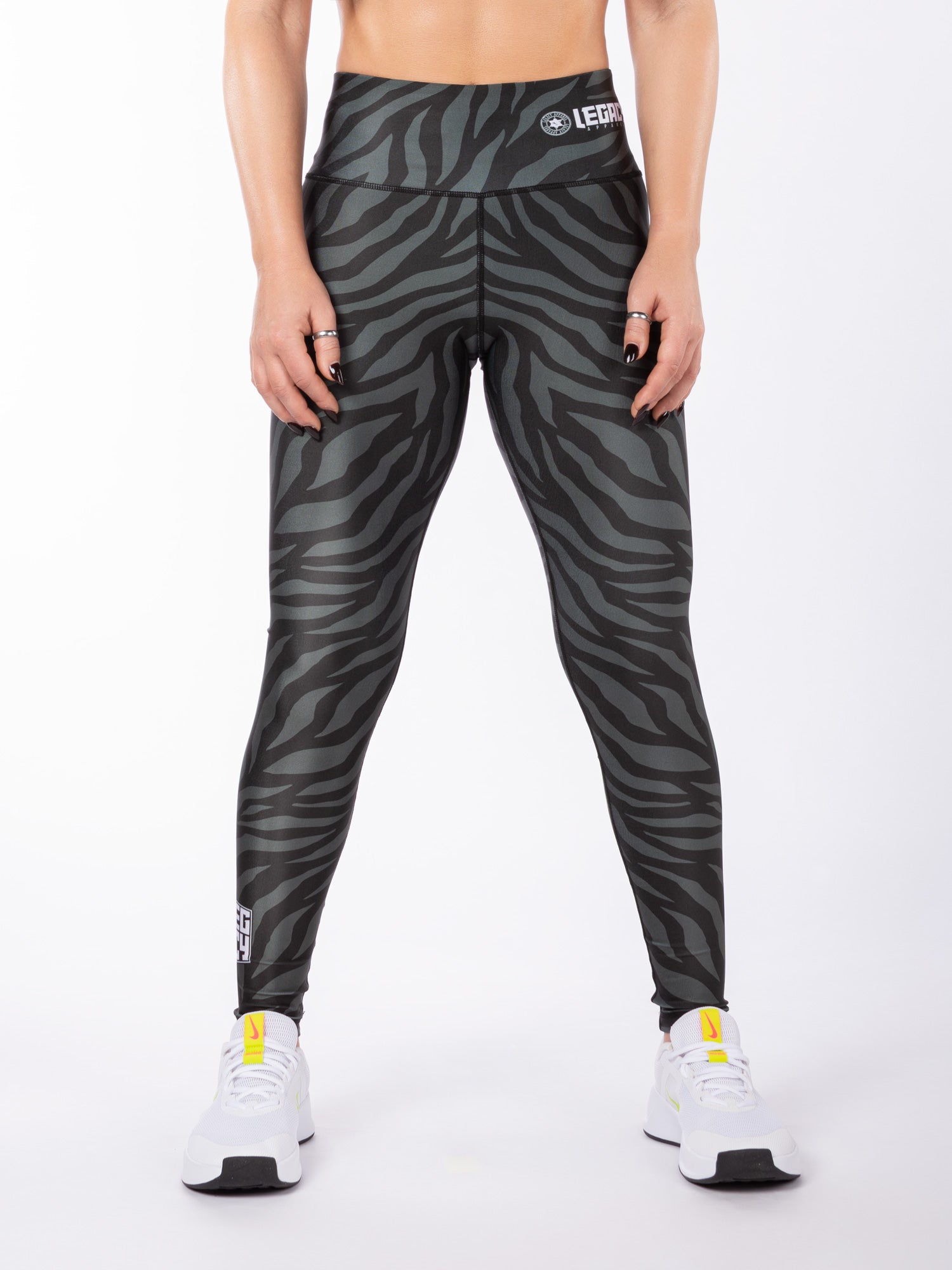 Κολάν Zebra Midnight