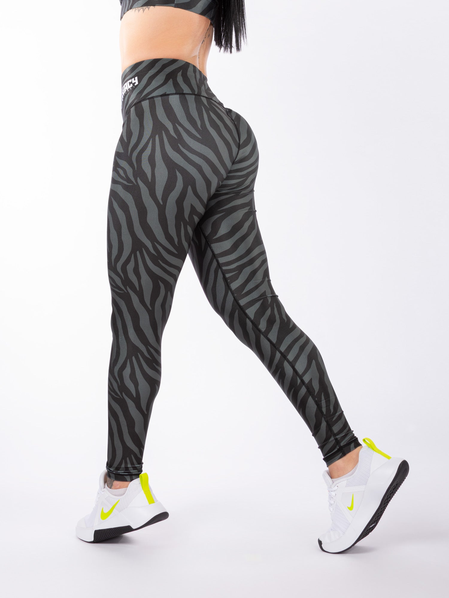Κολάν Zebra Midnight