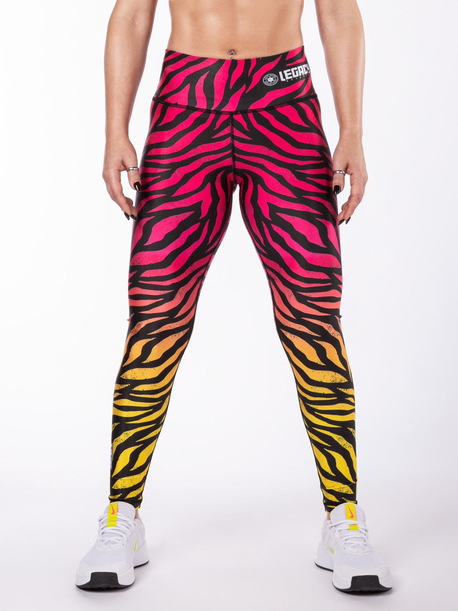 Κολάν Zebra Blaze