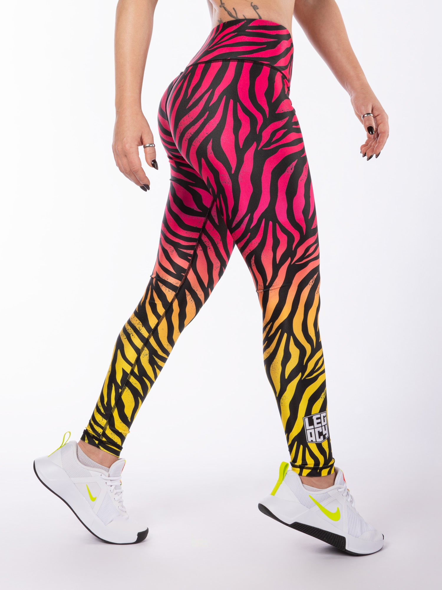 Κολάν Zebra Blaze