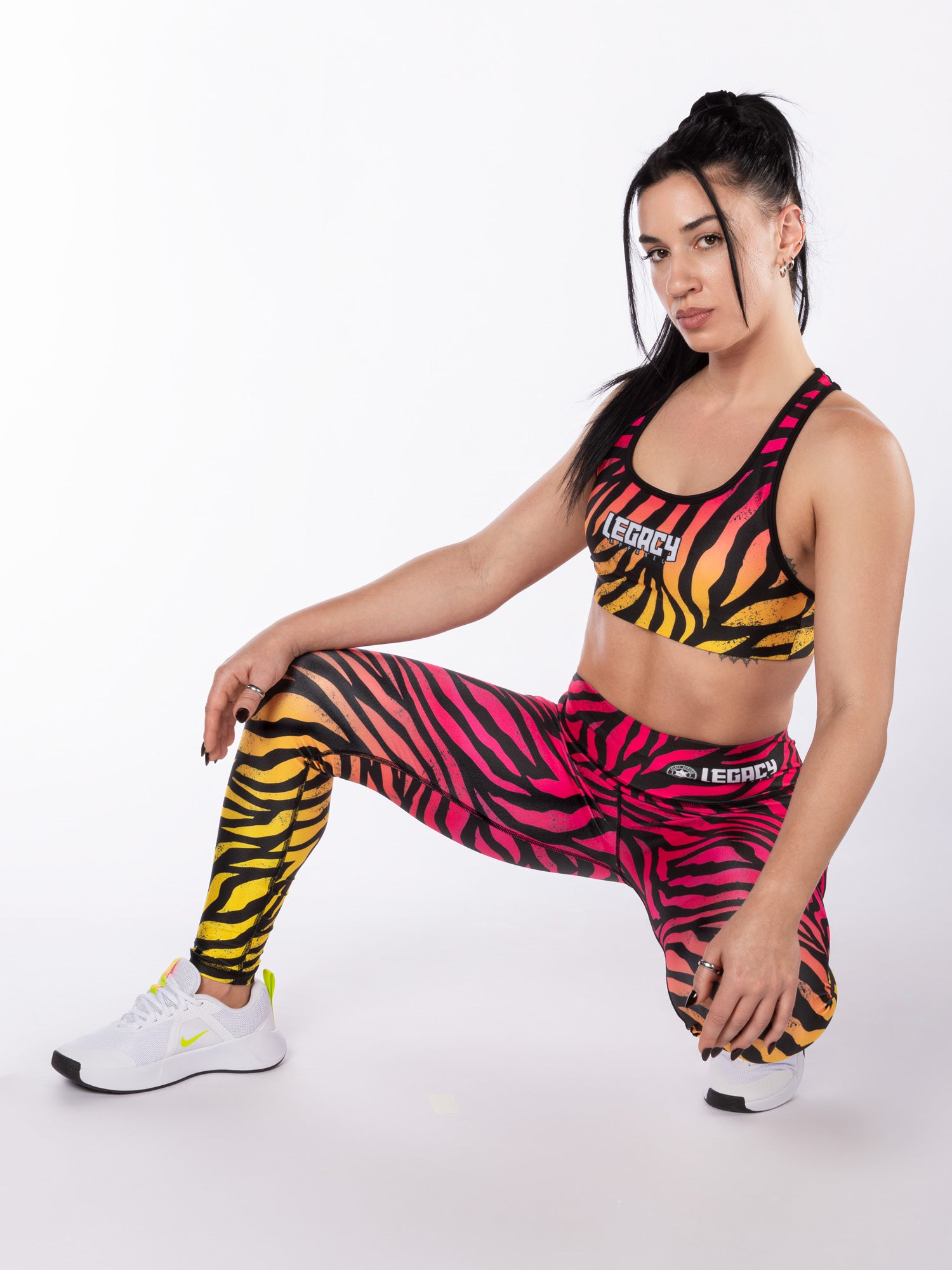 Κολάν Zebra Blaze