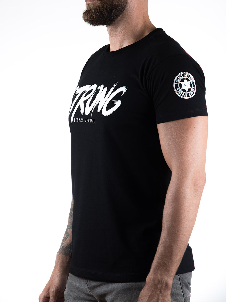 Ανδρική Μπλούζα Strong