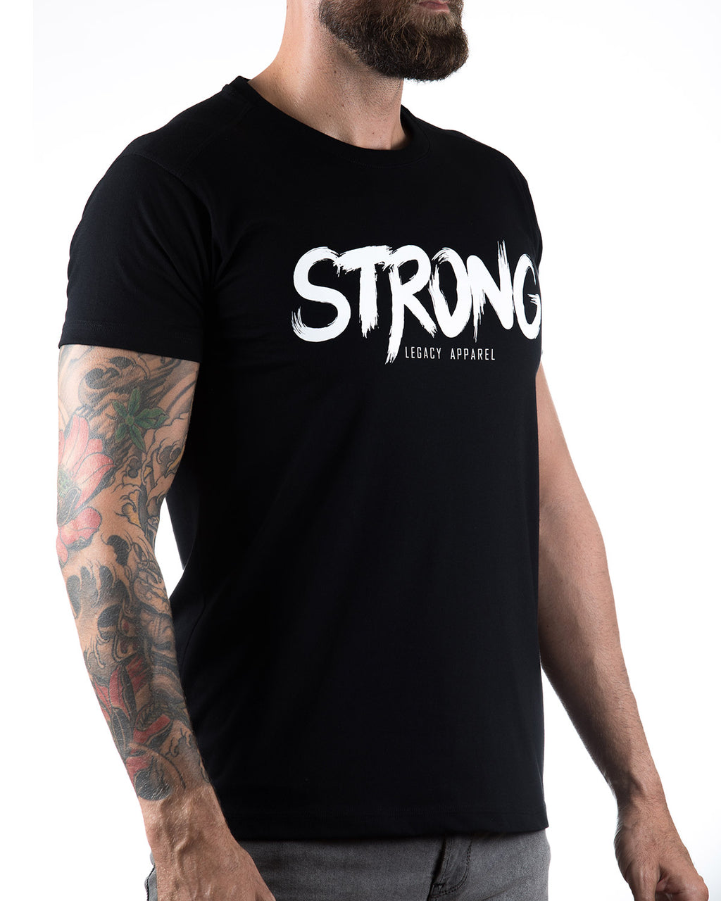 Ανδρική Μπλούζα Strong