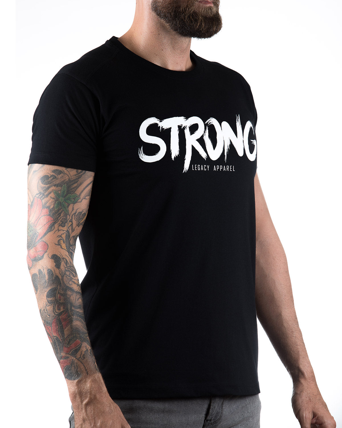 Ανδρική Μπλούζα Strong