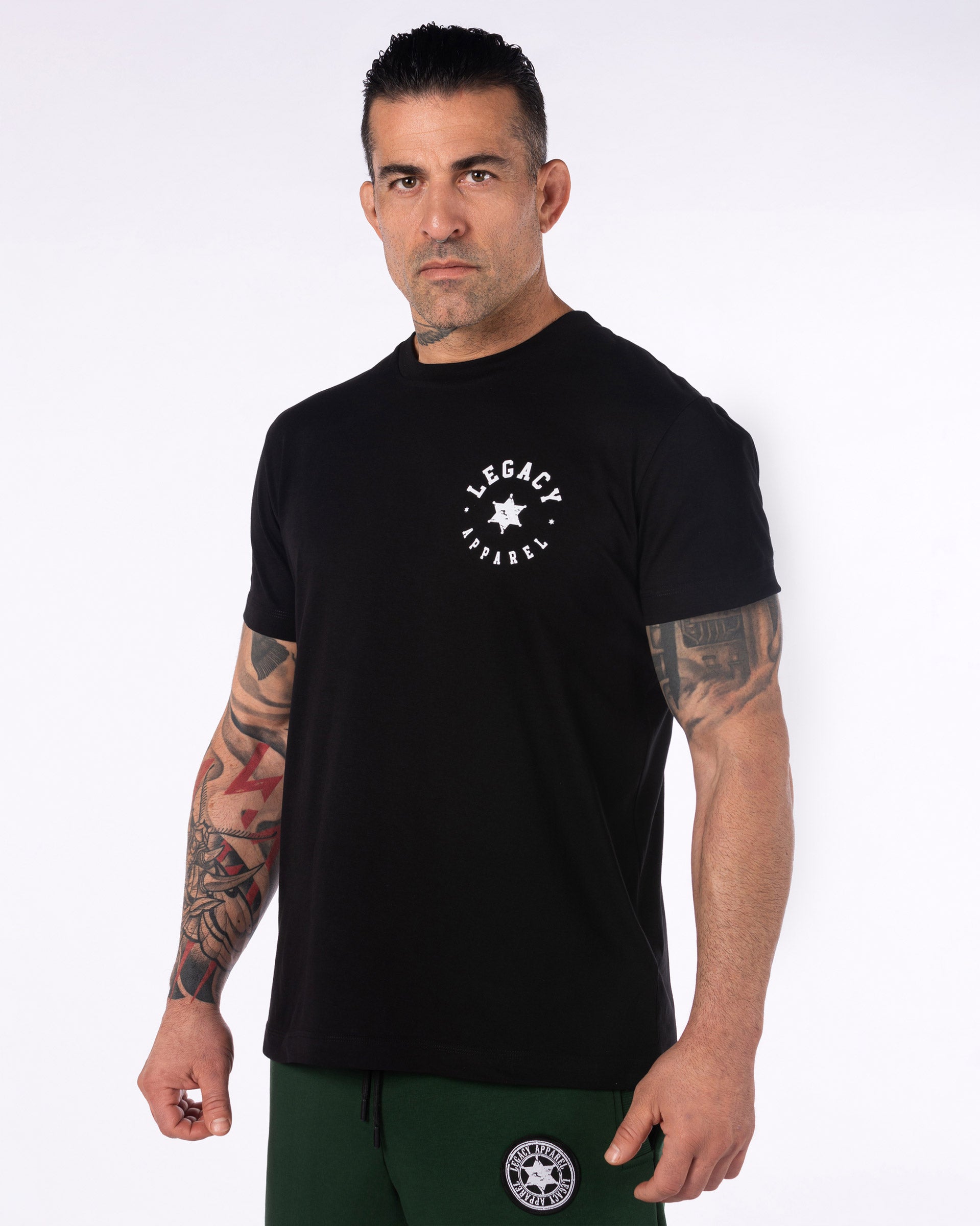 Μπλούζα Μαύρη Dream Big