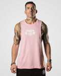 Ανδρική Αμάνικη Lift Pink
