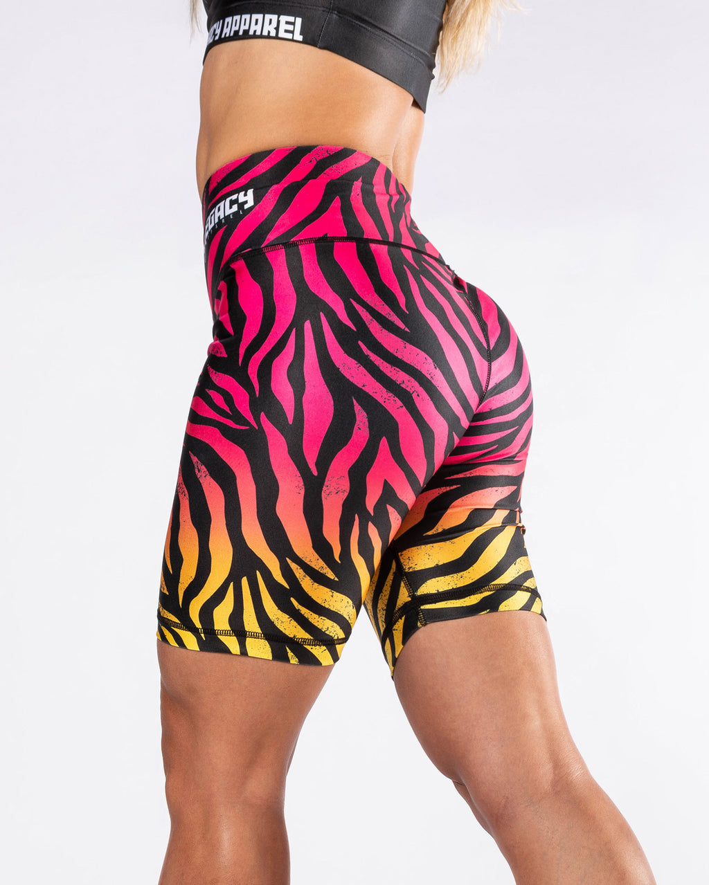 Ποδηλατικό Κολάν Zebra Blaze