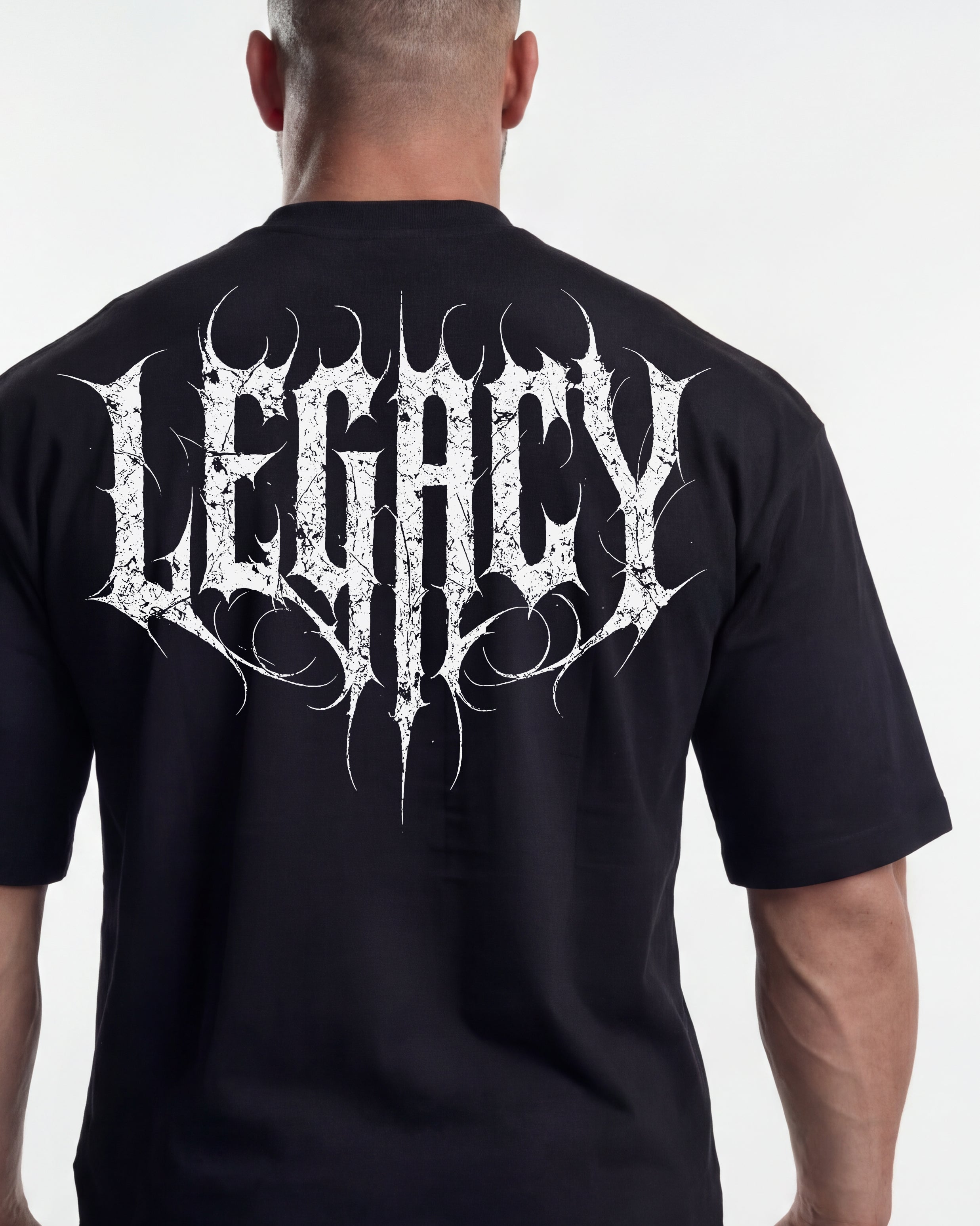 Μπλούζα Oversized Chaos