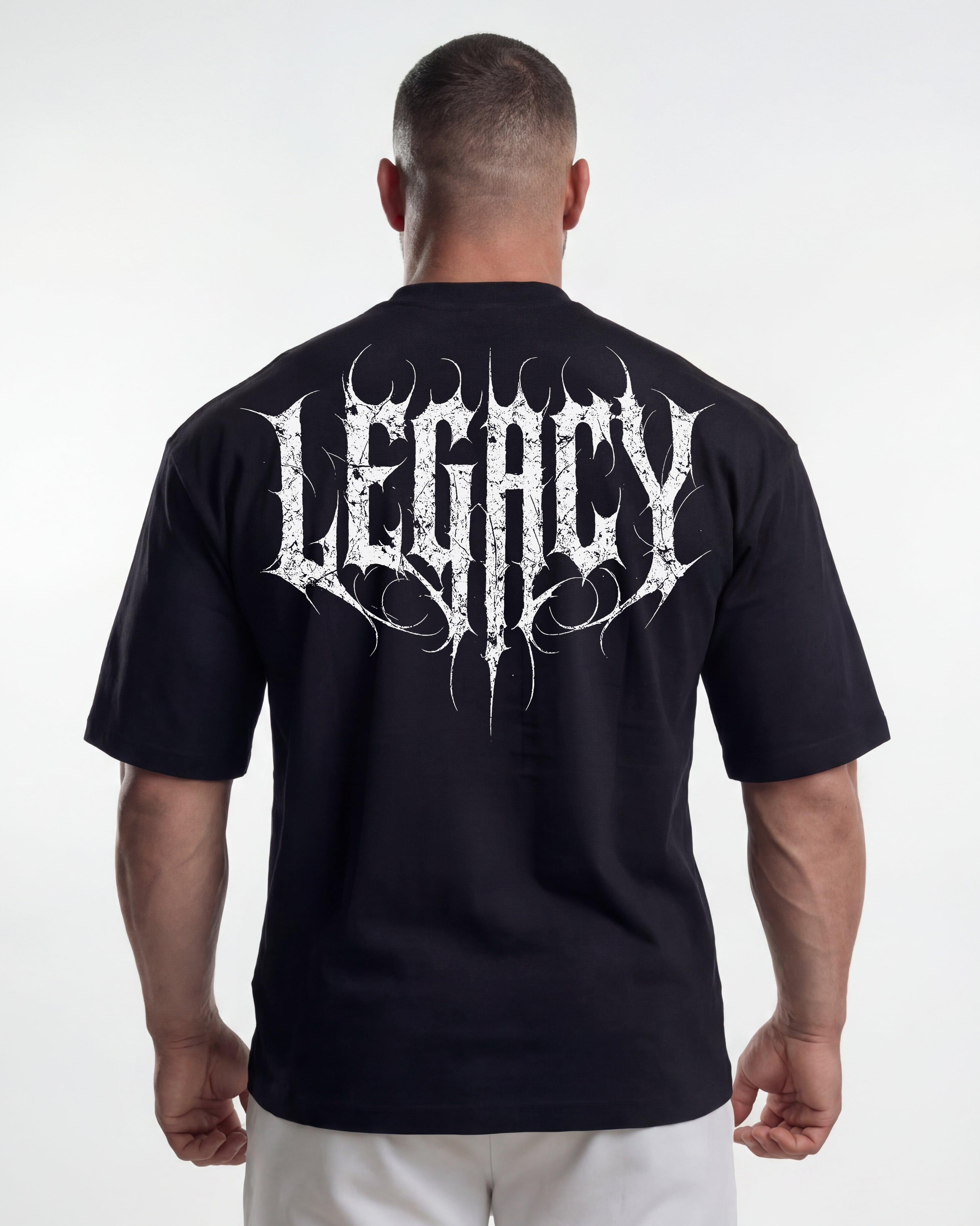 Μπλούζα Oversized Chaos