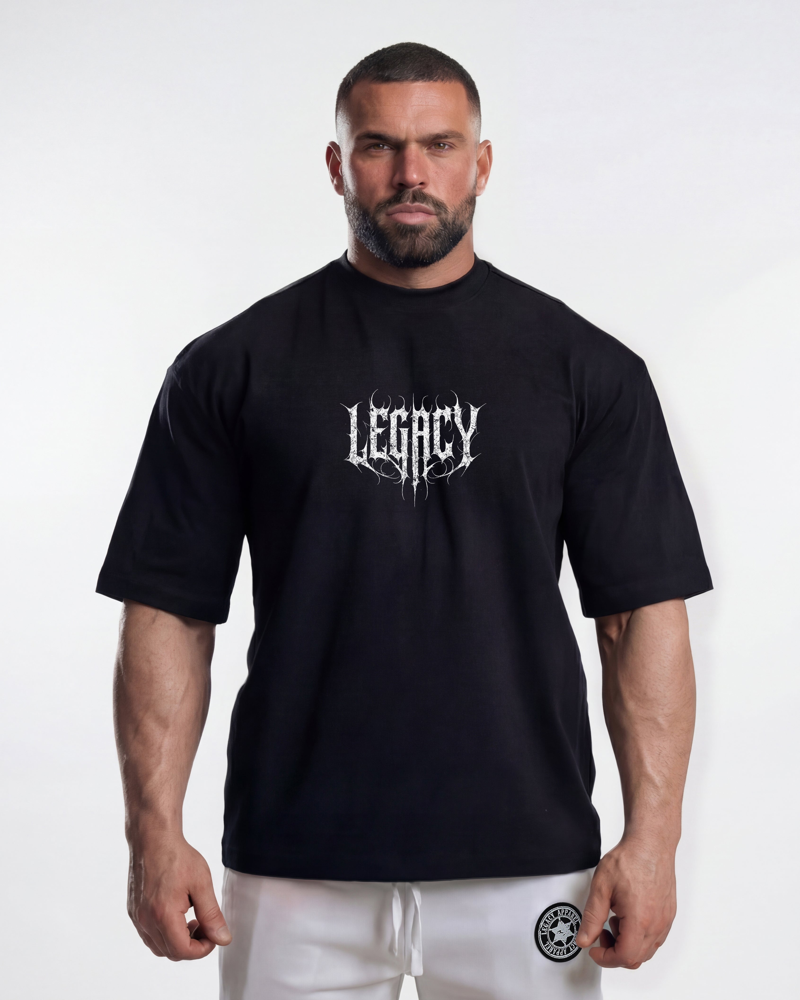 Μπλούζα Oversized Chaos