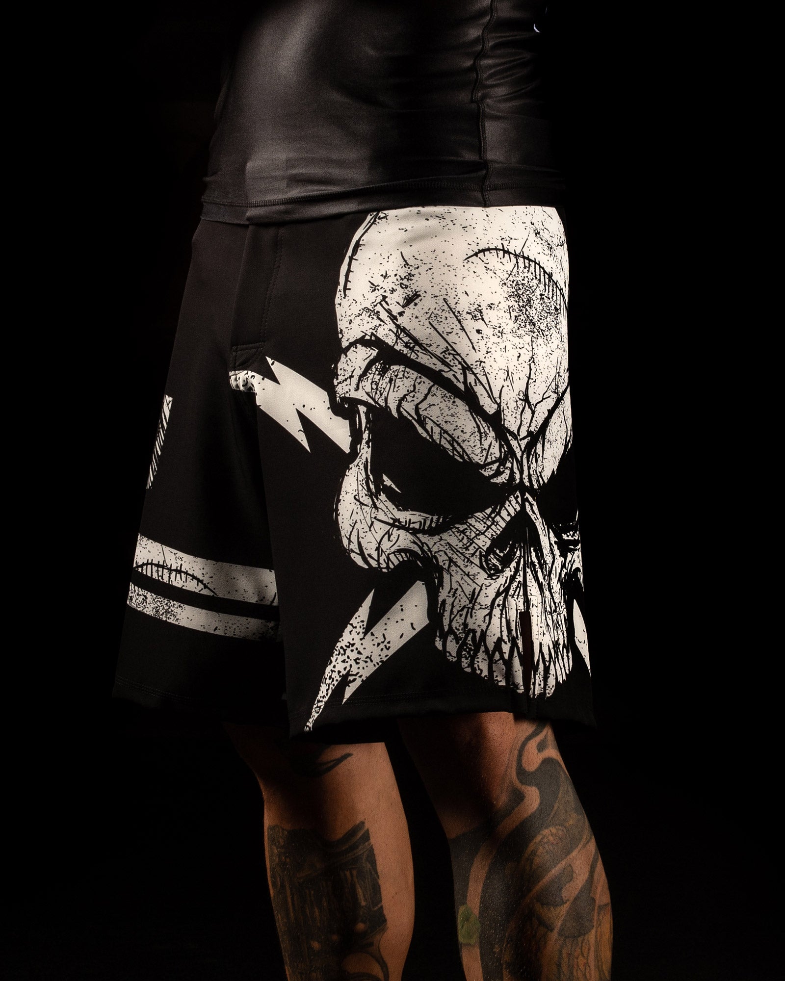 Choke Dealer Fight Shorts