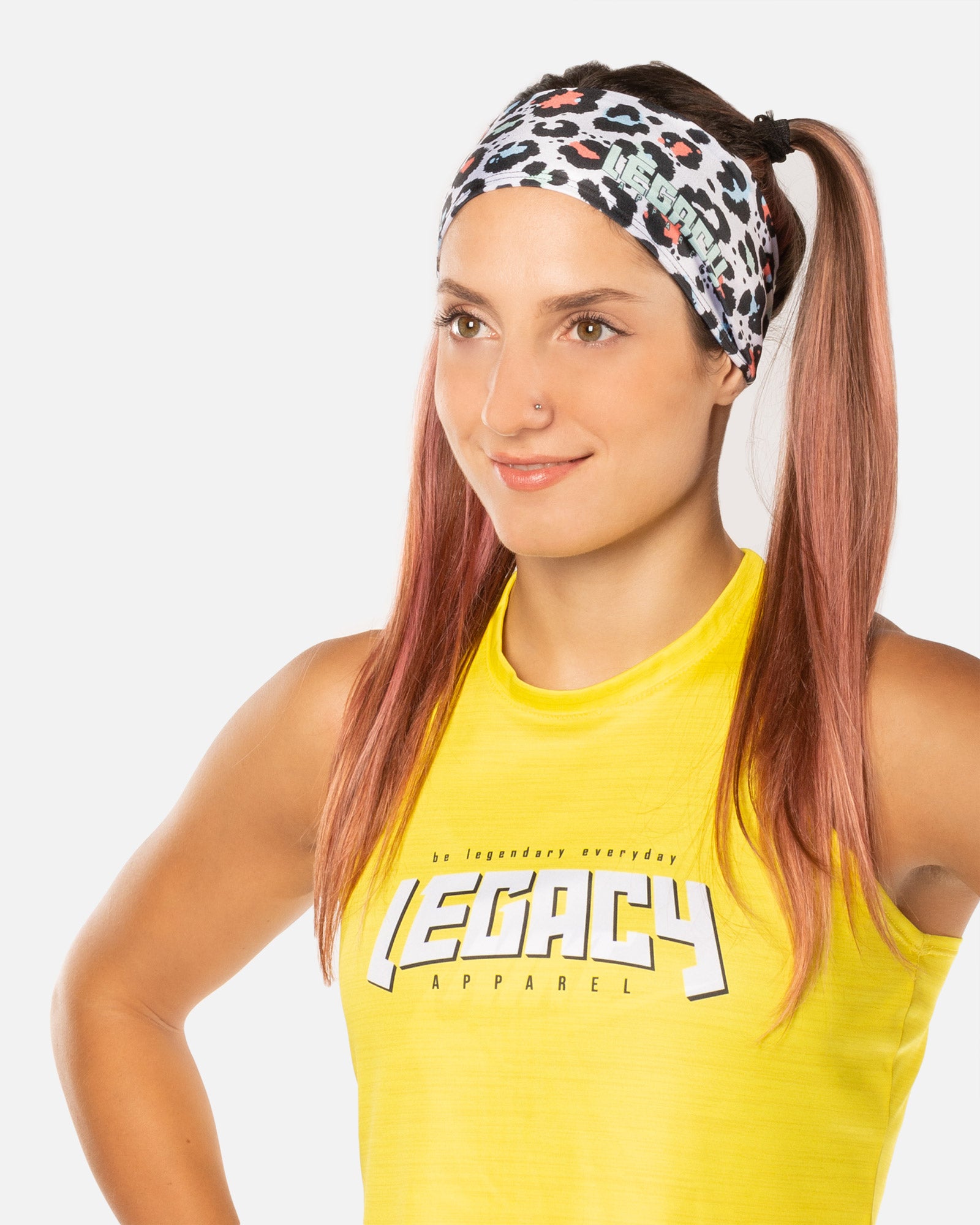 Unisex Headband Animal