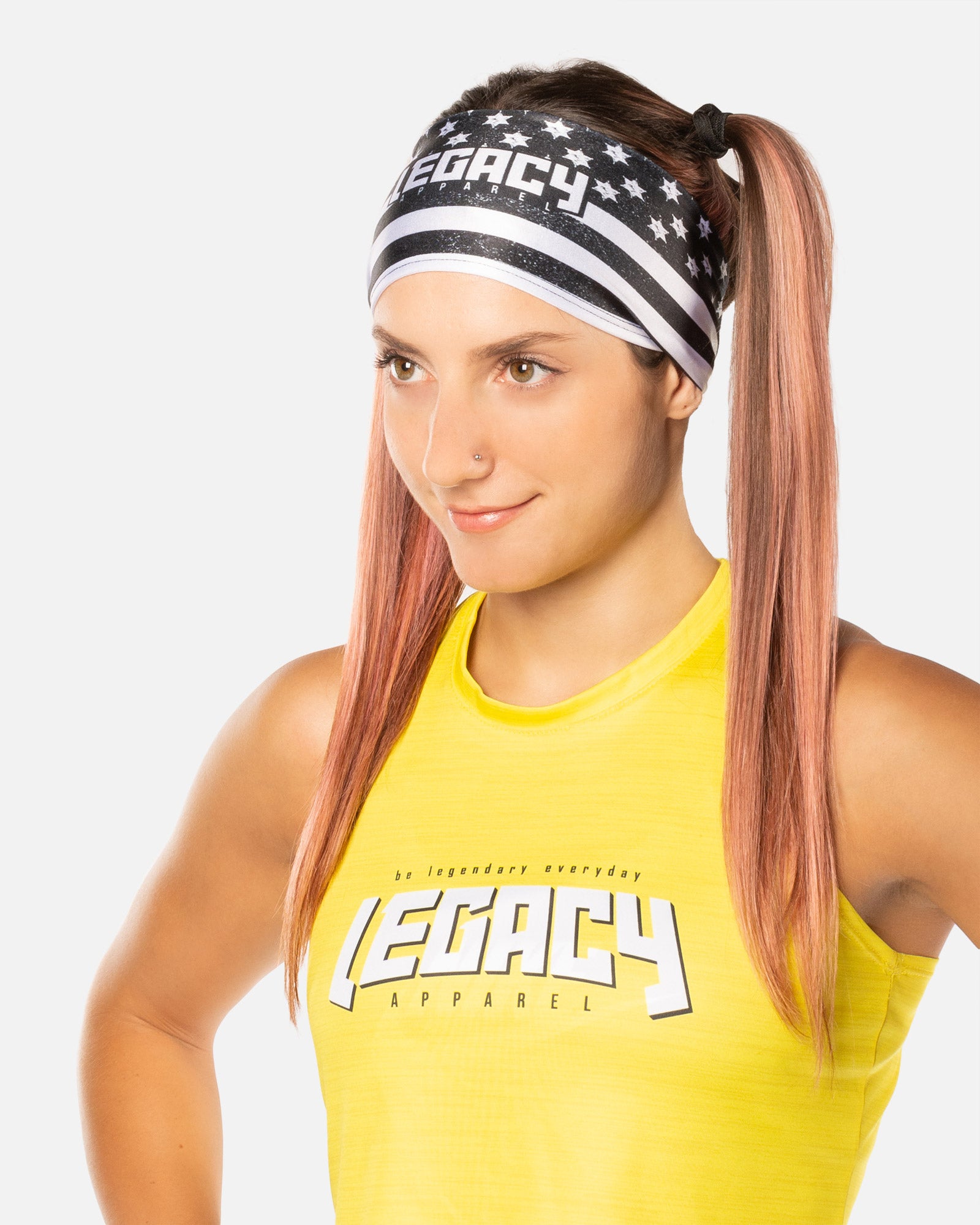 Unisex Headband Legacy Nation