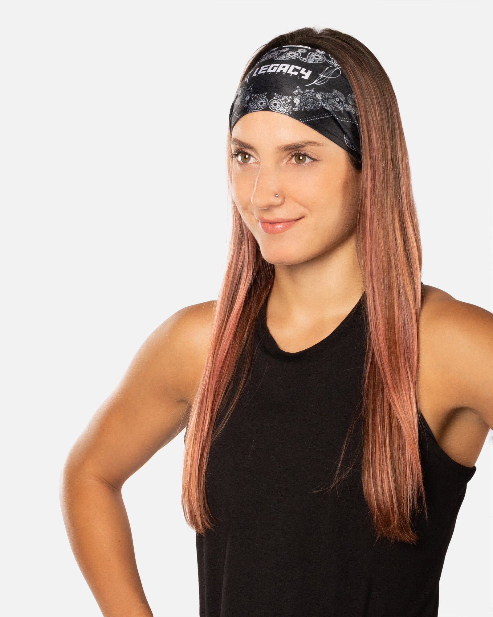 Unisex Headband Old School