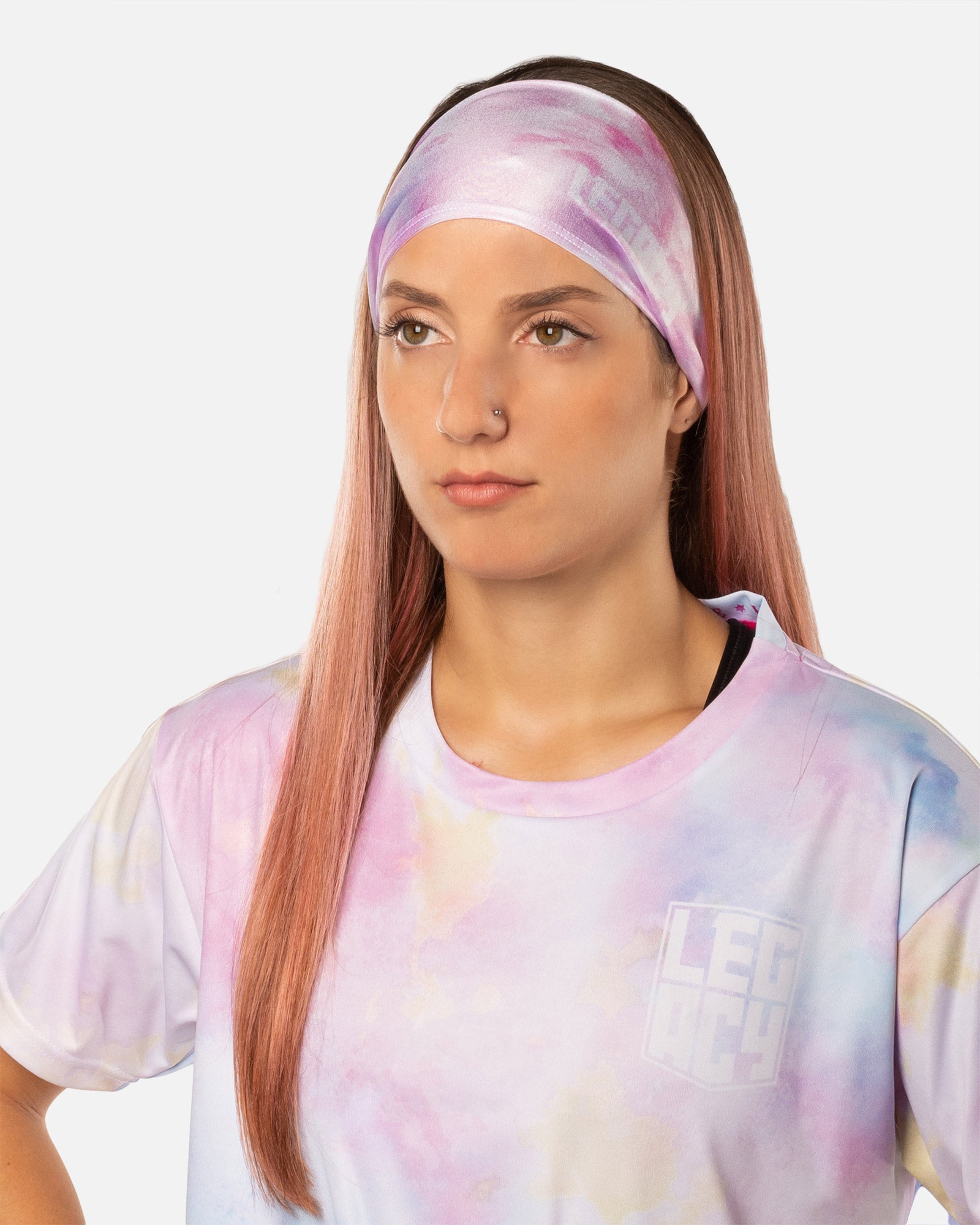Unisex Headband Pink