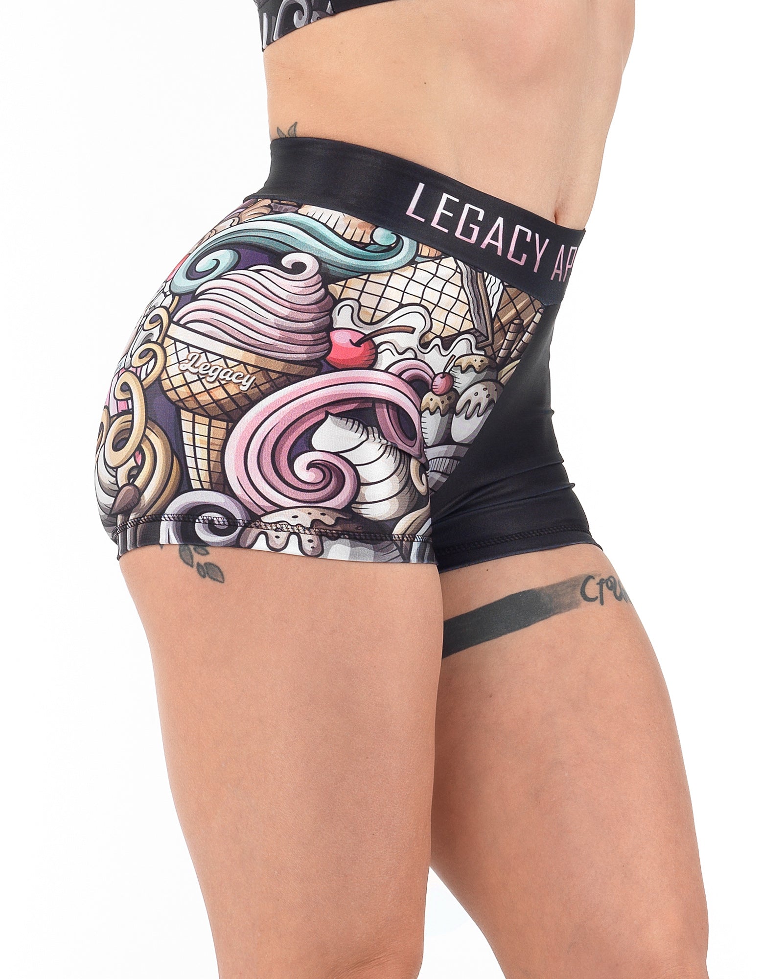 Booty Ice Creams | 2.5"
