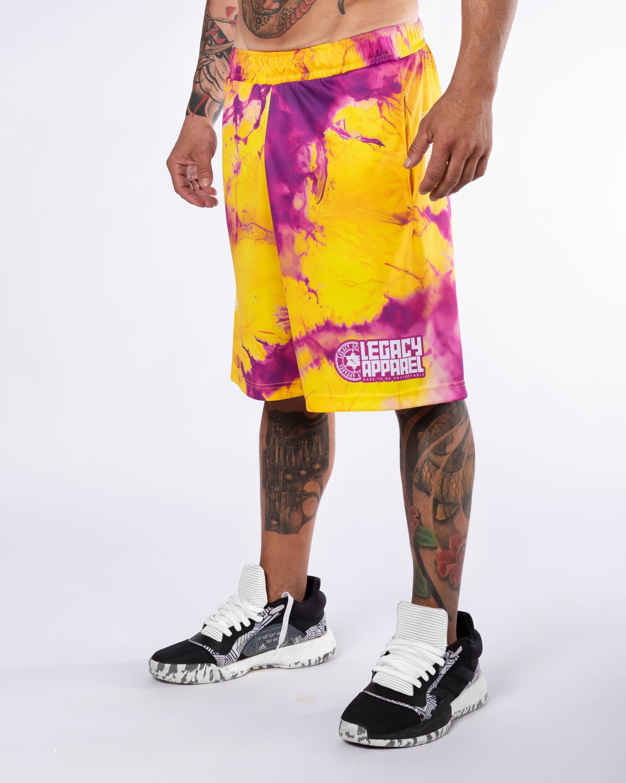 Drytech Shorts - Fusion