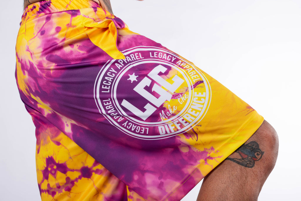 Drytech Shorts - Fusion