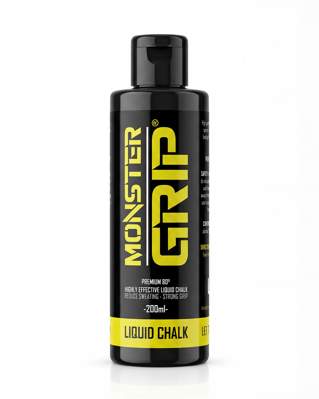 MonsterGrip Premium - Gold