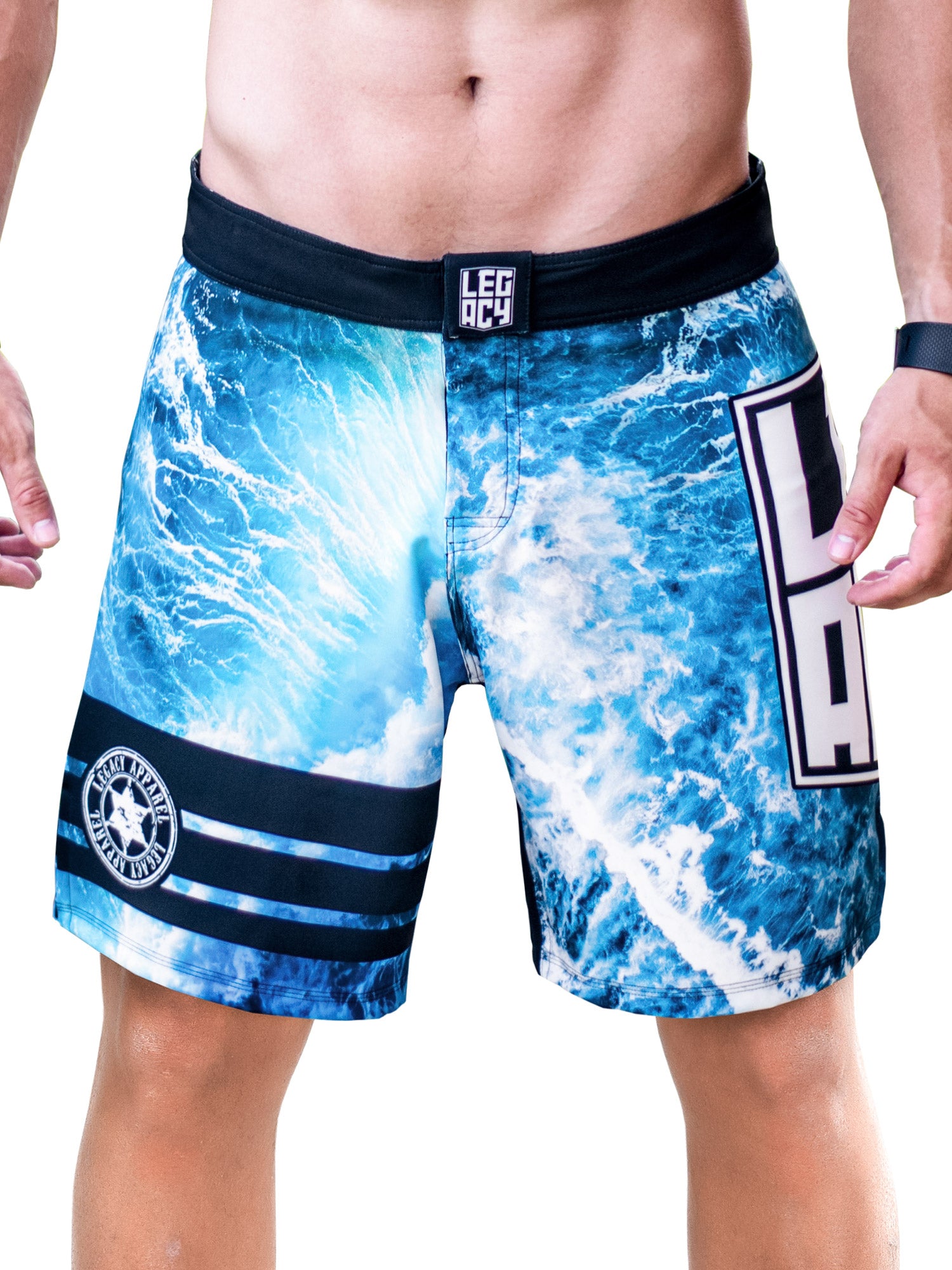 PACIFIC TRAINING SHORTS