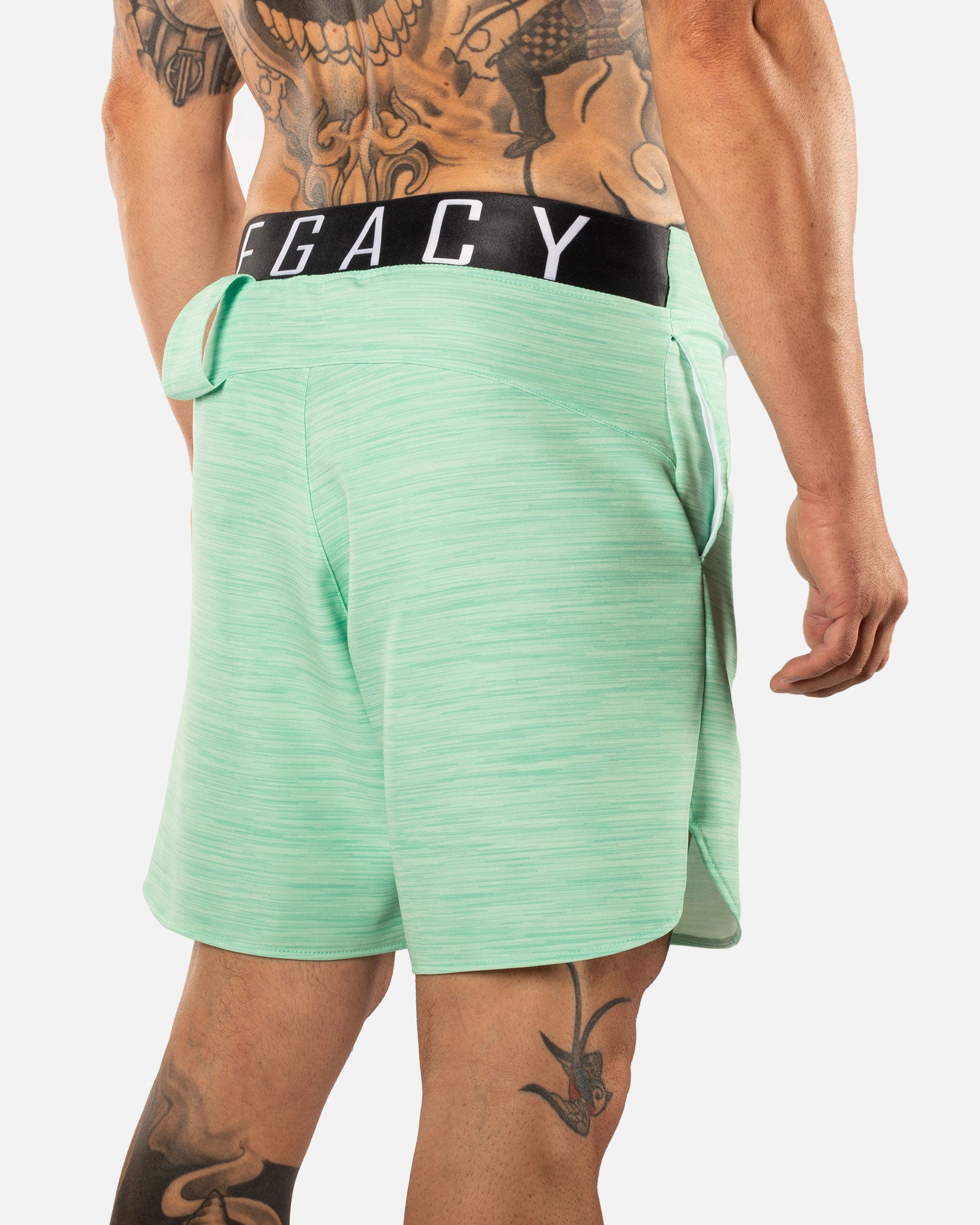 Performance Shorts - Menta
