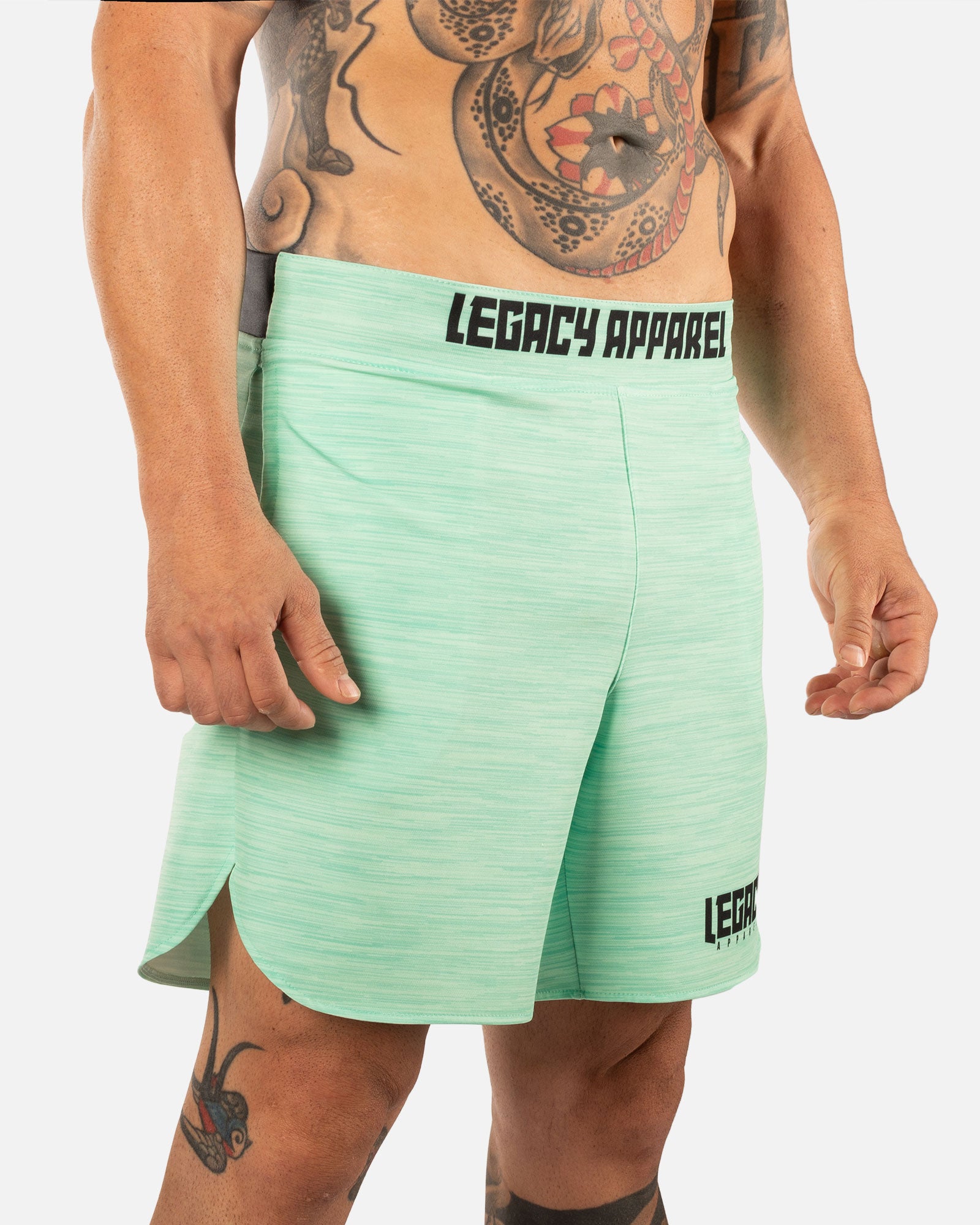 Performance Shorts - Menta