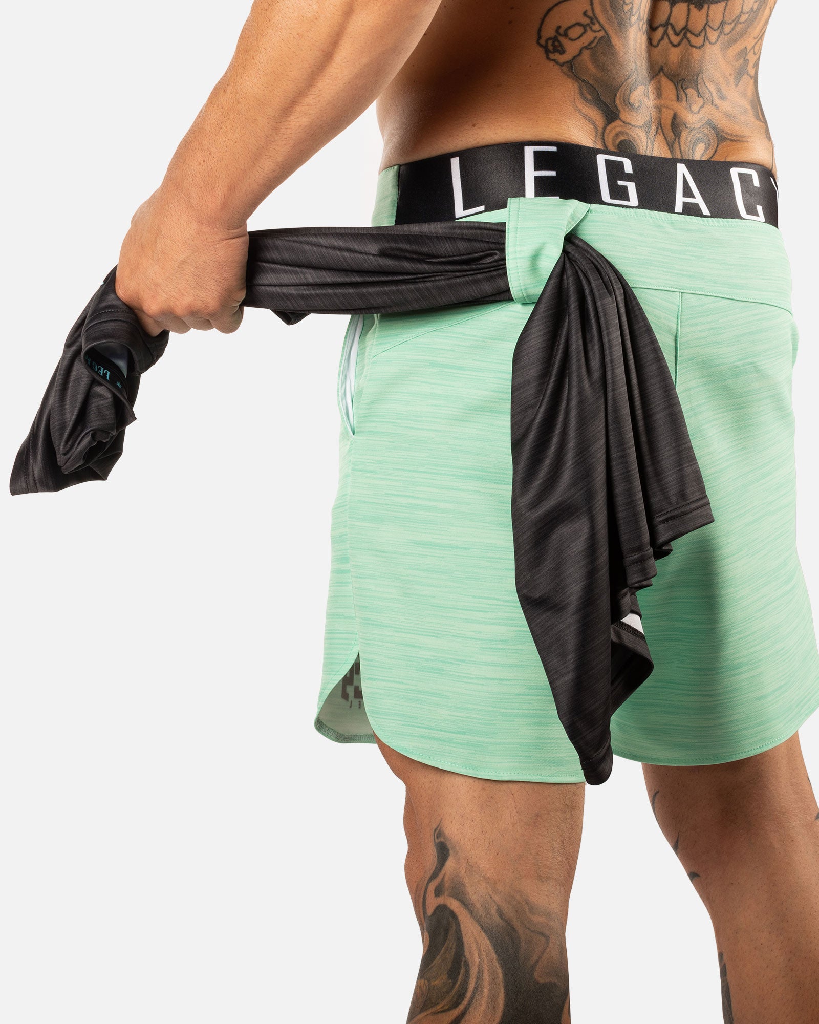 Performance Shorts - Menta