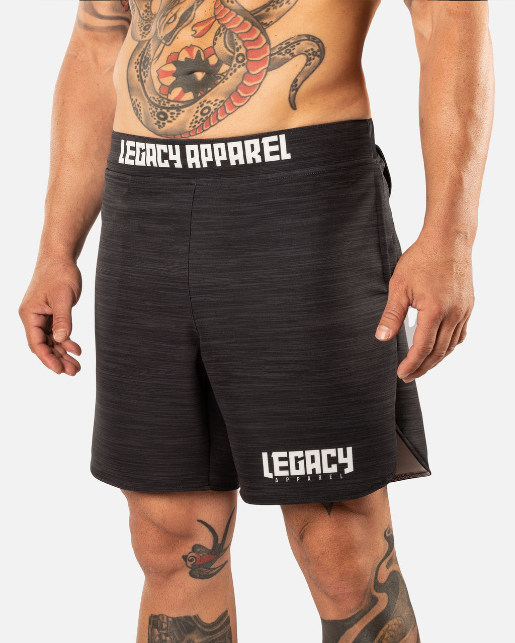 Performance Shorts - Nero