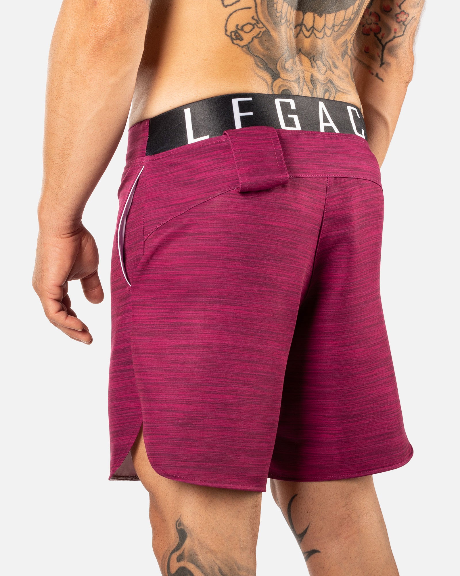 Performance Shorts - Rubico