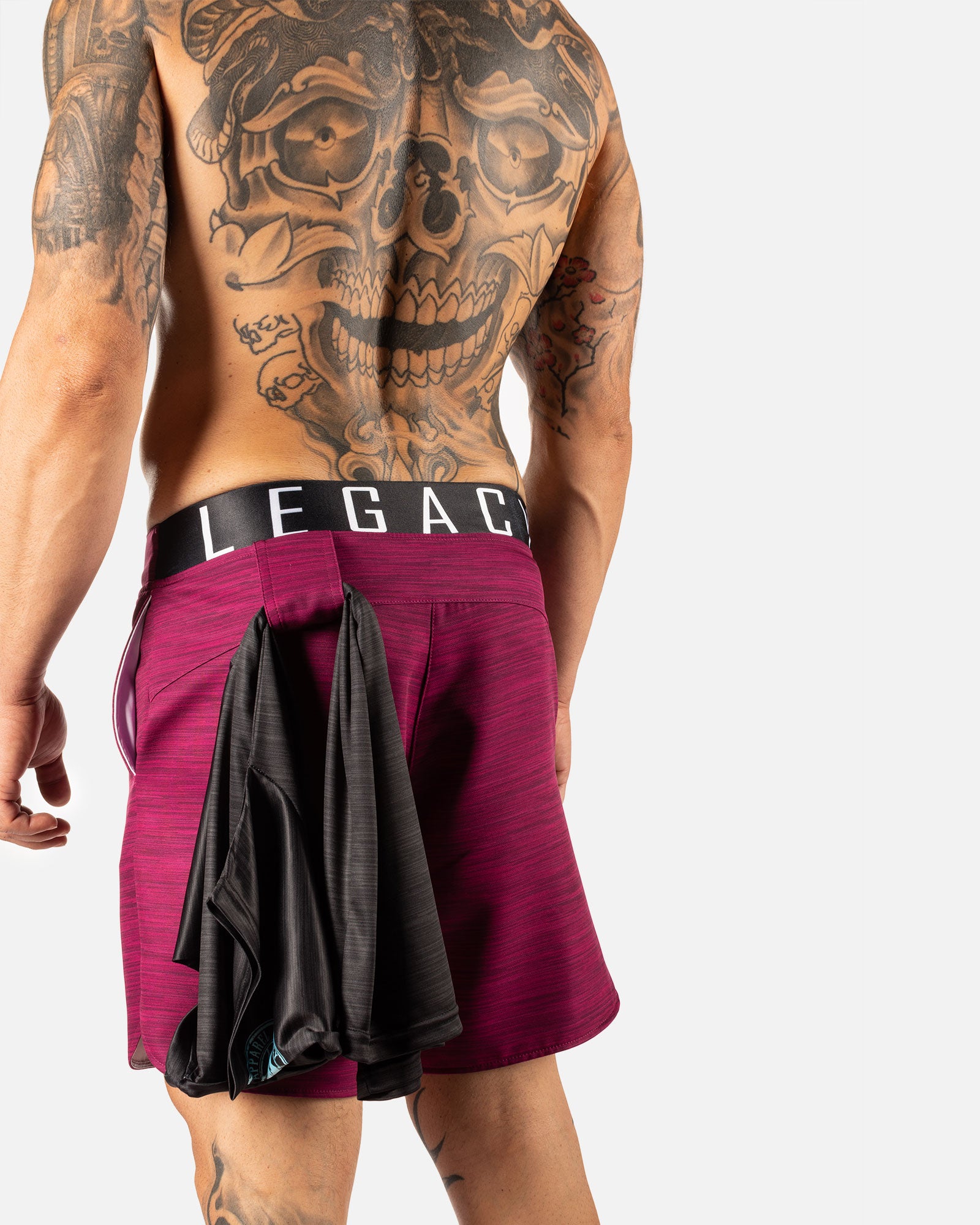 Performance Shorts - Rubico