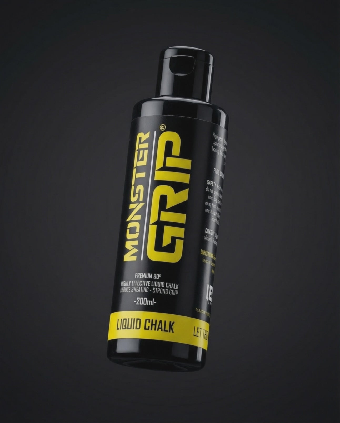MonsterGrip Premium - Gold