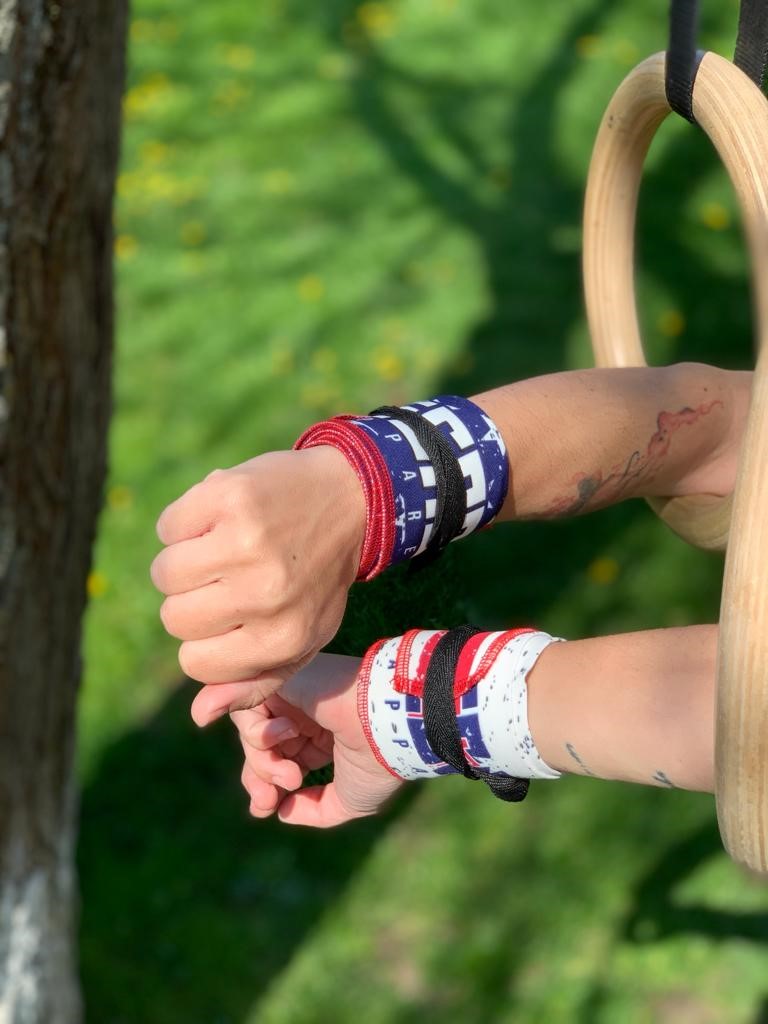 Περικάρπια Legacy WOD - USA Flag