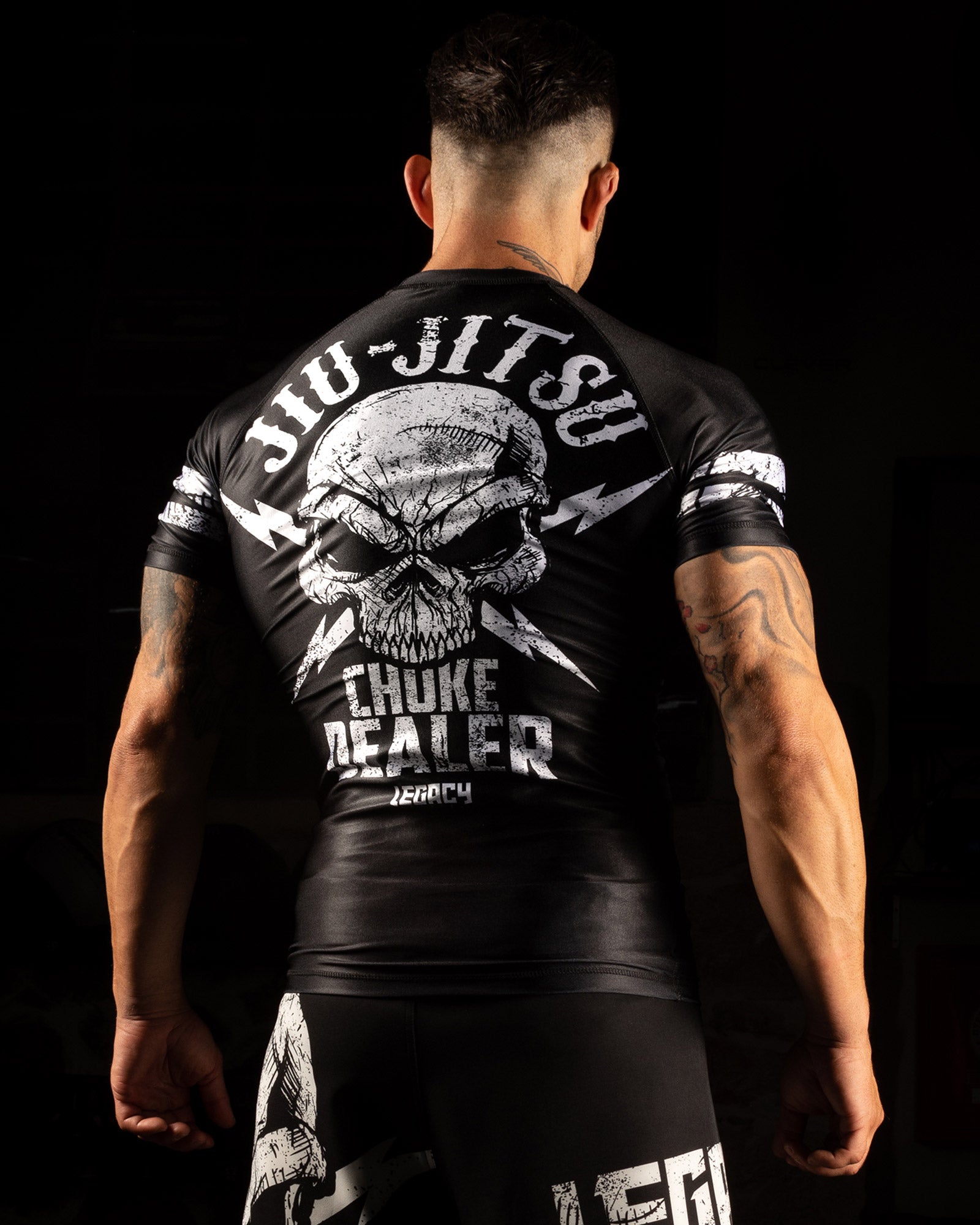 Rashguard Choke Dealer
